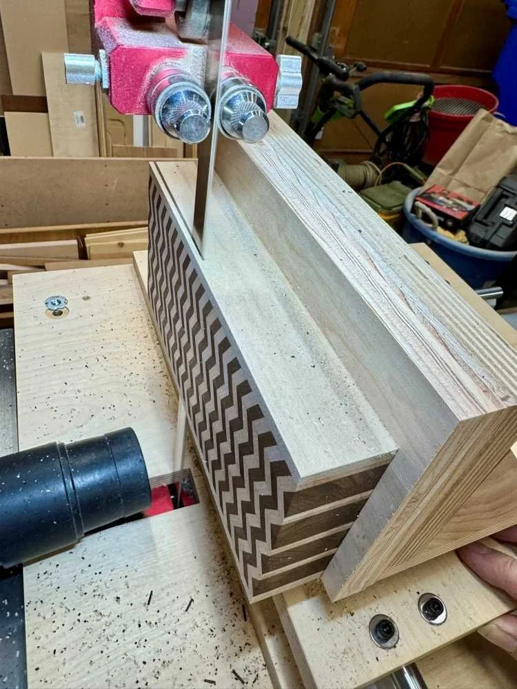 Detour puzzle box Peter Freese Ludignum