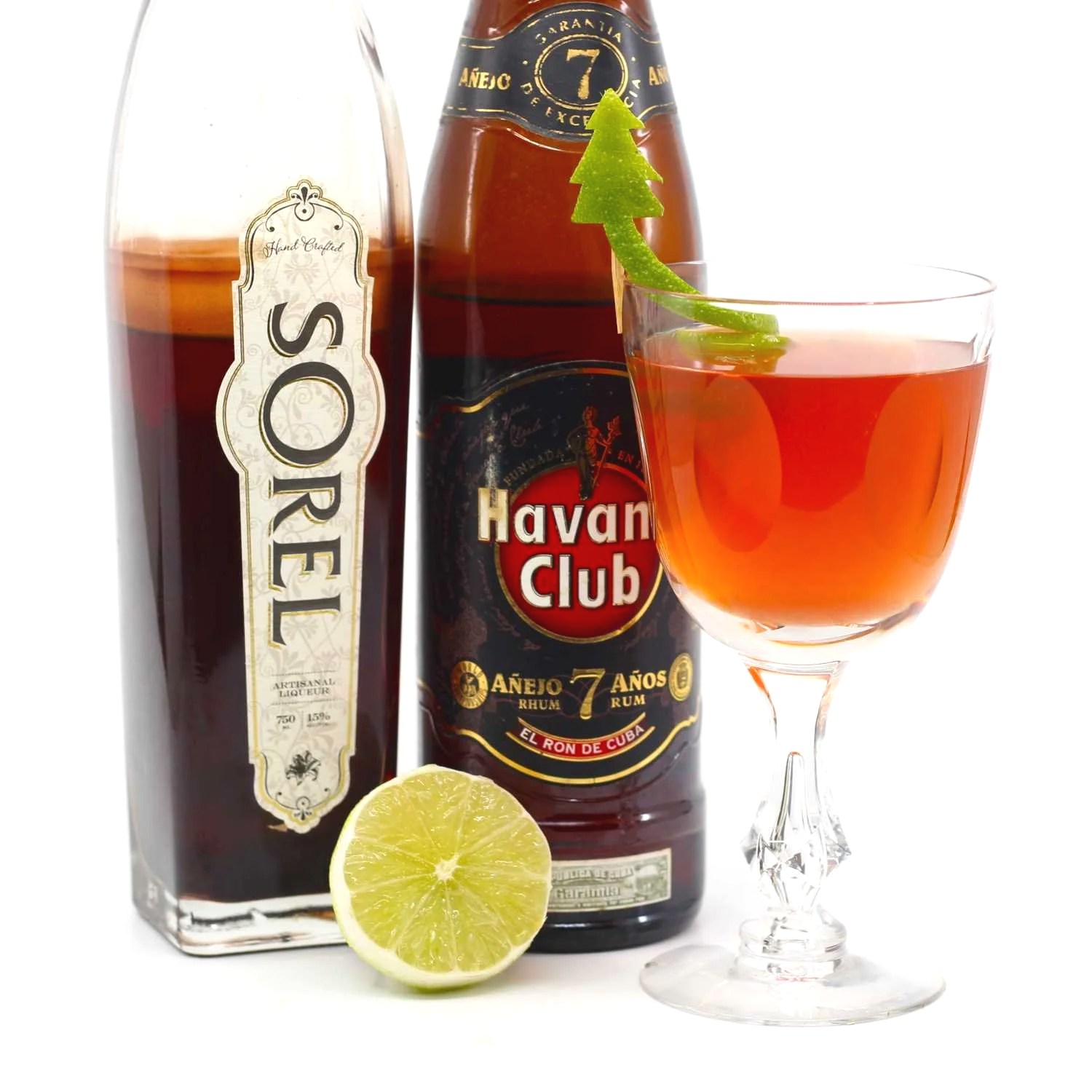 Sorel Toddy cocktail by Cure