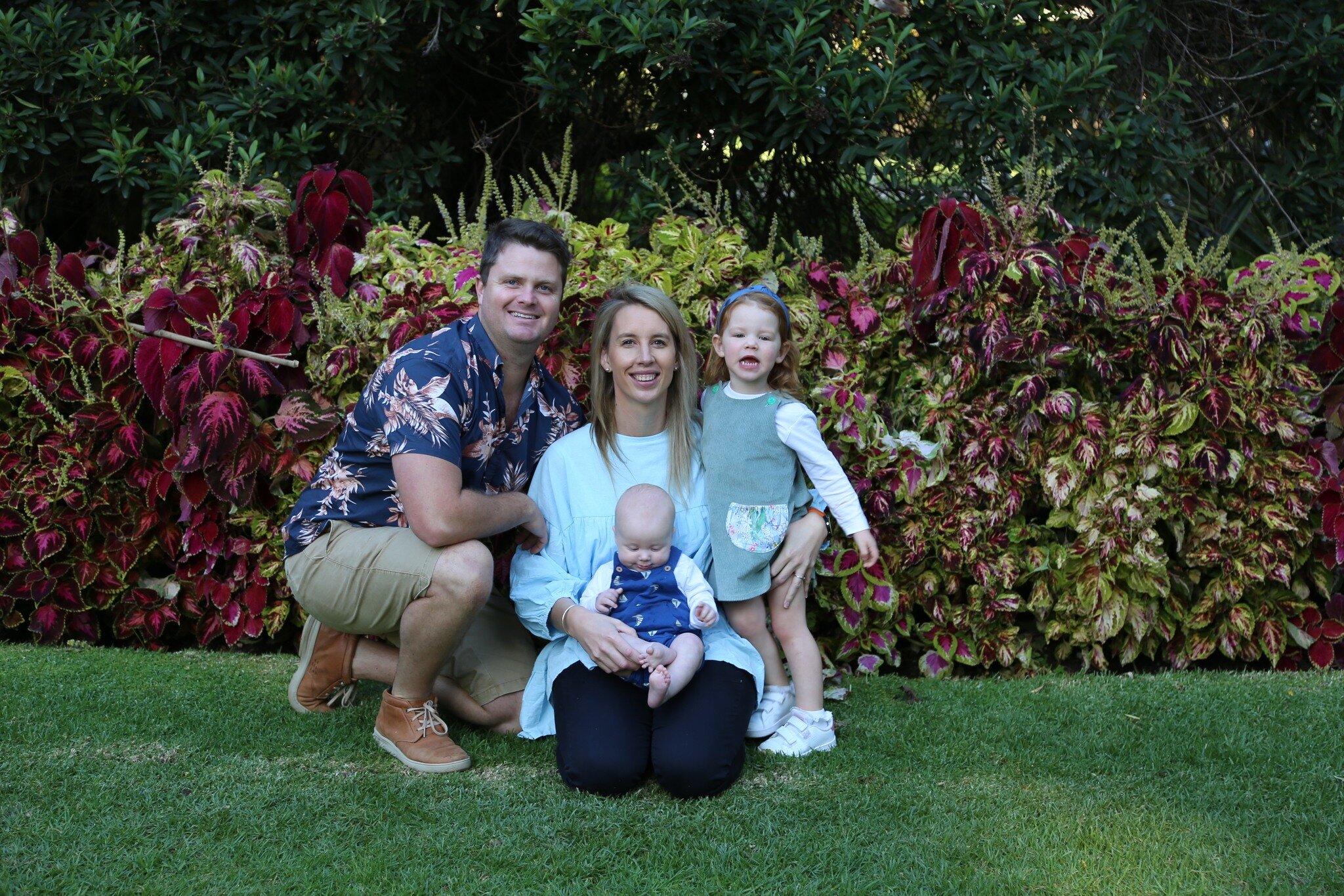 BIG ANNOUNCEMENT!
I am so thankful and excited to share the news that Little Bobbin Lives on and has a beautiful new creative at the helm.
Meet Lauren, her husband Ryan and her gorgeous kids, Roland and Holly.
It has been a pleasure for me to share a