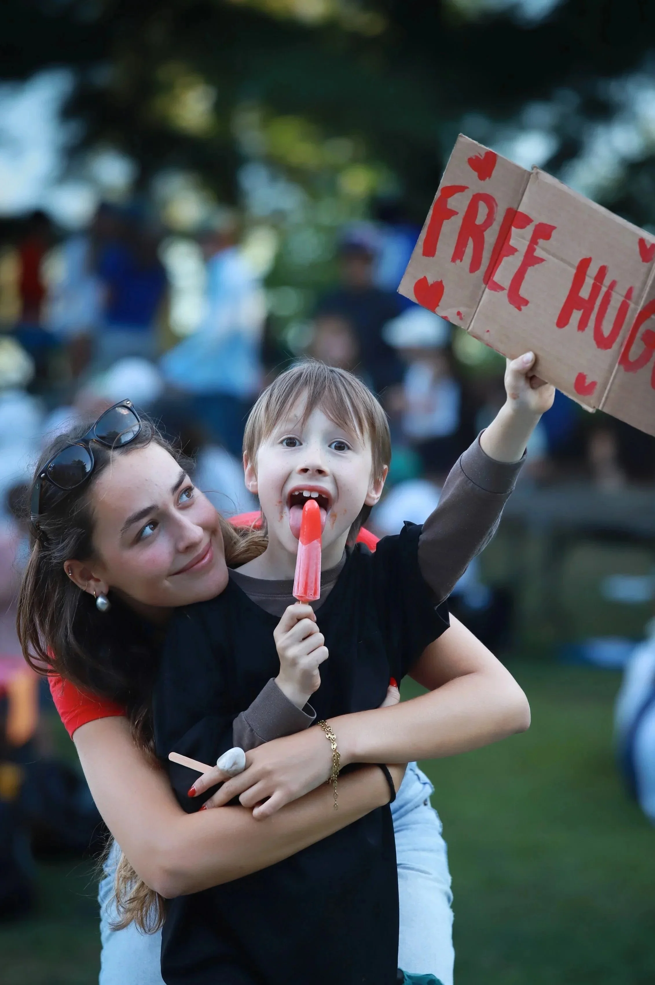 Is your Camper nervous?  Are you?  We’ve got you!  You’ve got this!