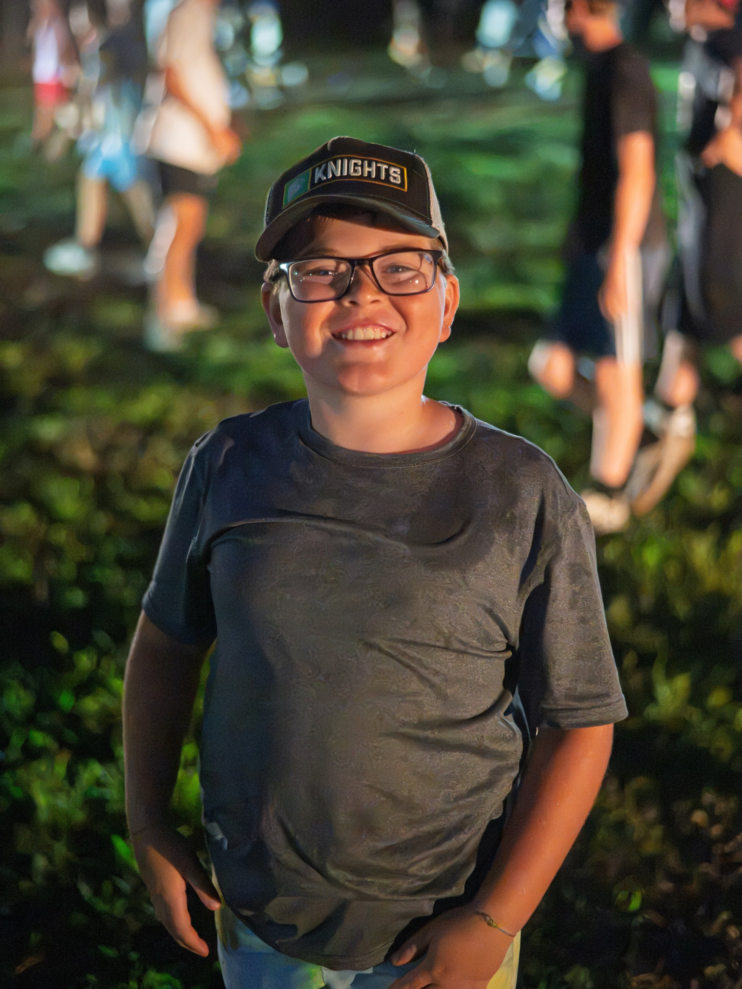 Grabbing a ball, tossing a ball, catching a ball and ultimately, having a BALL, the entirety of Lakeside participated in the 2nd Annual &ldquo;Lakeside Bowl&rdquo; last evening - under the Thursday Night Lights of the Sportsfield!

The &ldquo;Lakesid