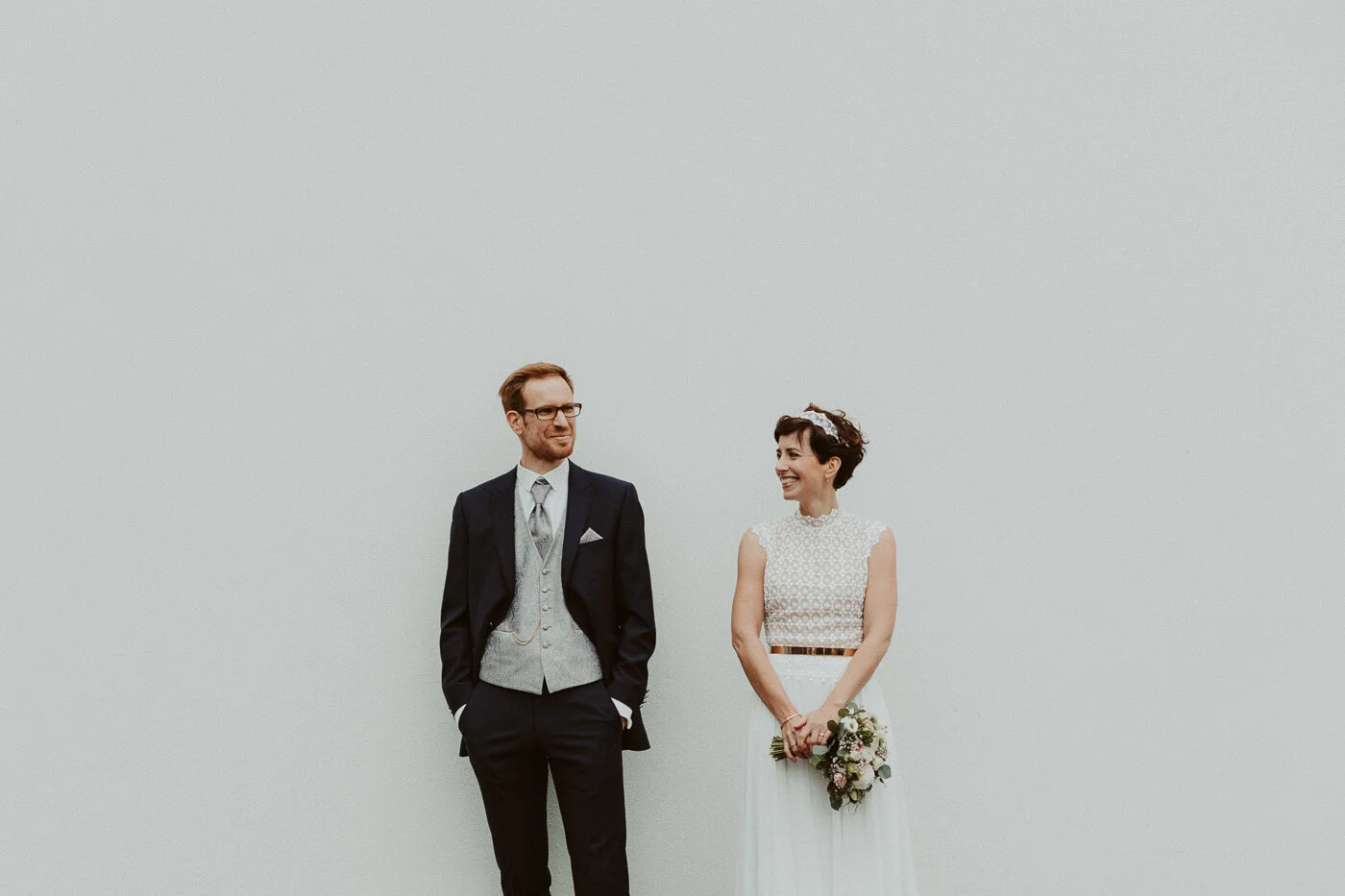 Kirchliche Hochzeit Hamburg Barmbek Hochzeitsfotografin Das Schone Leben 