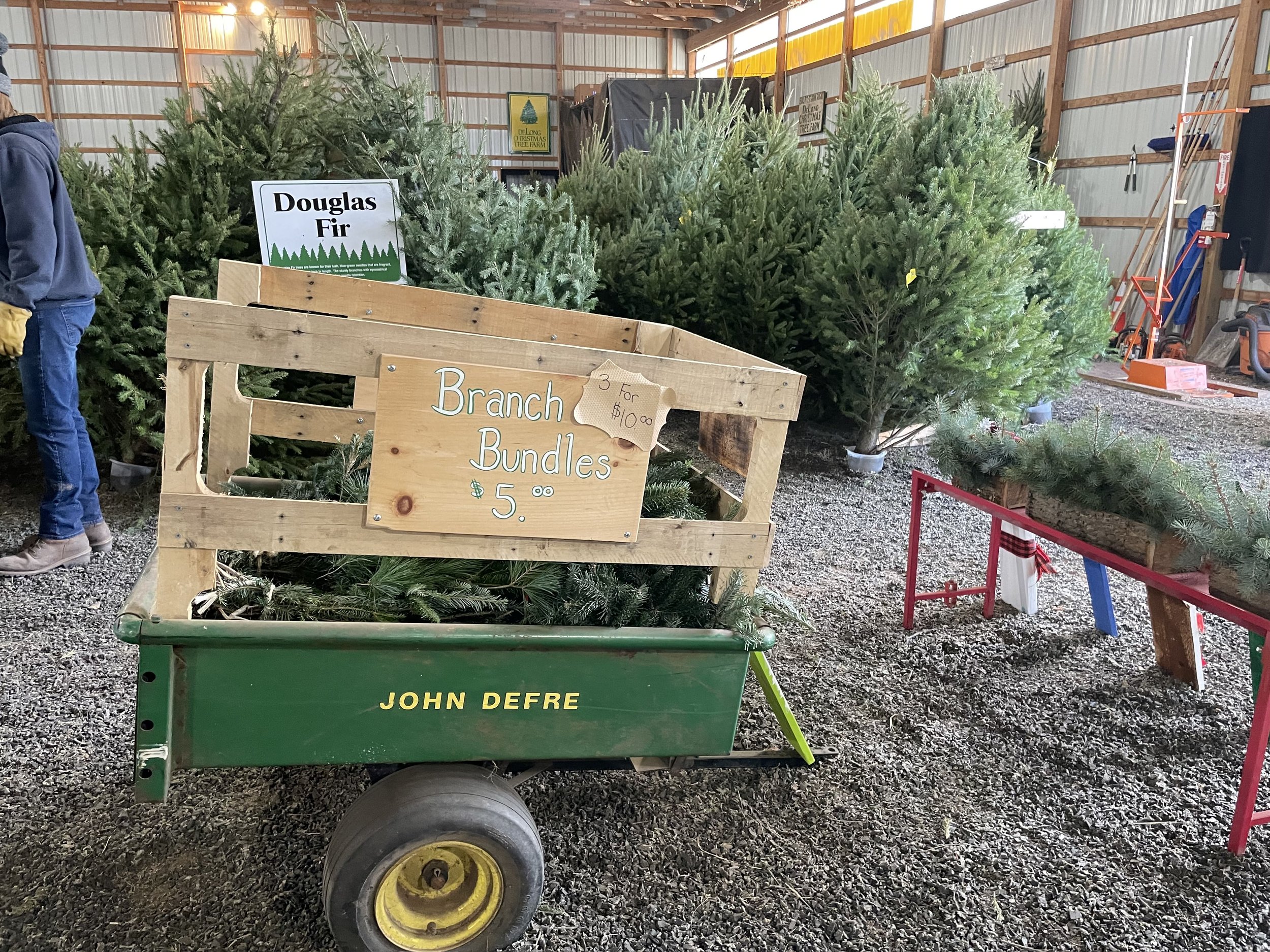 DeLong Christmas Tree Farm
