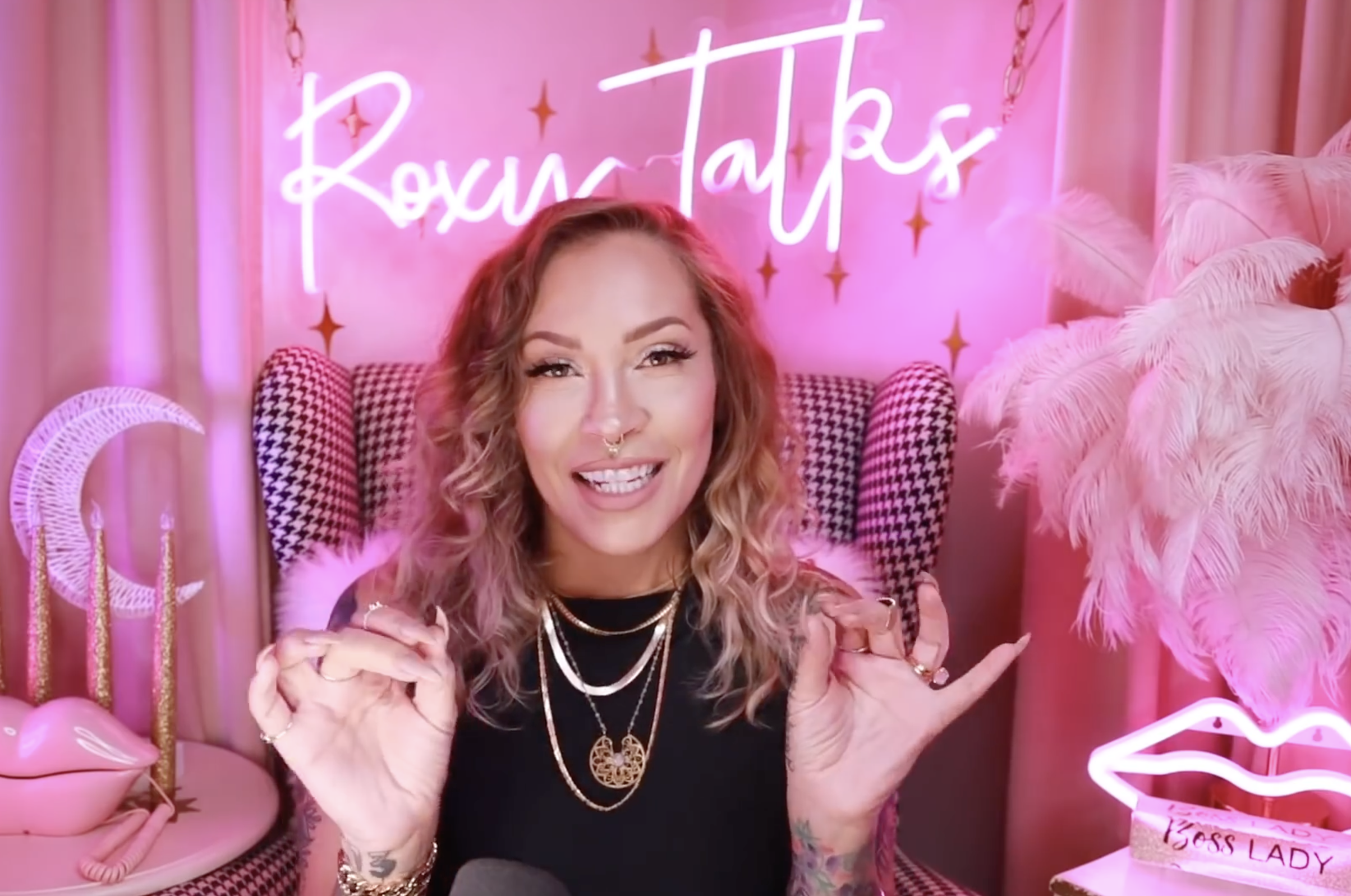 Roxy Talks Podcast (2021-2022)