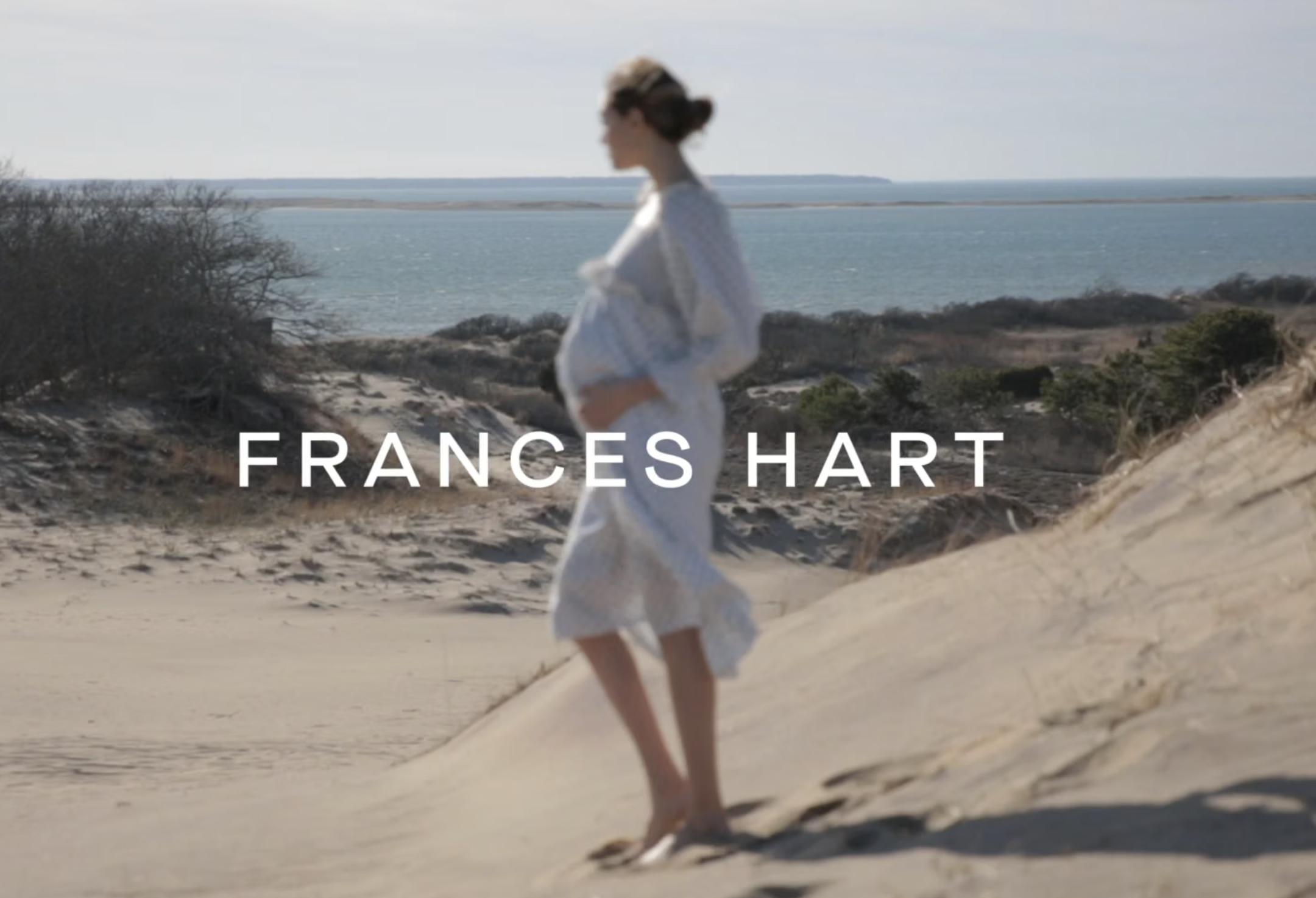 Frances Hart Ad