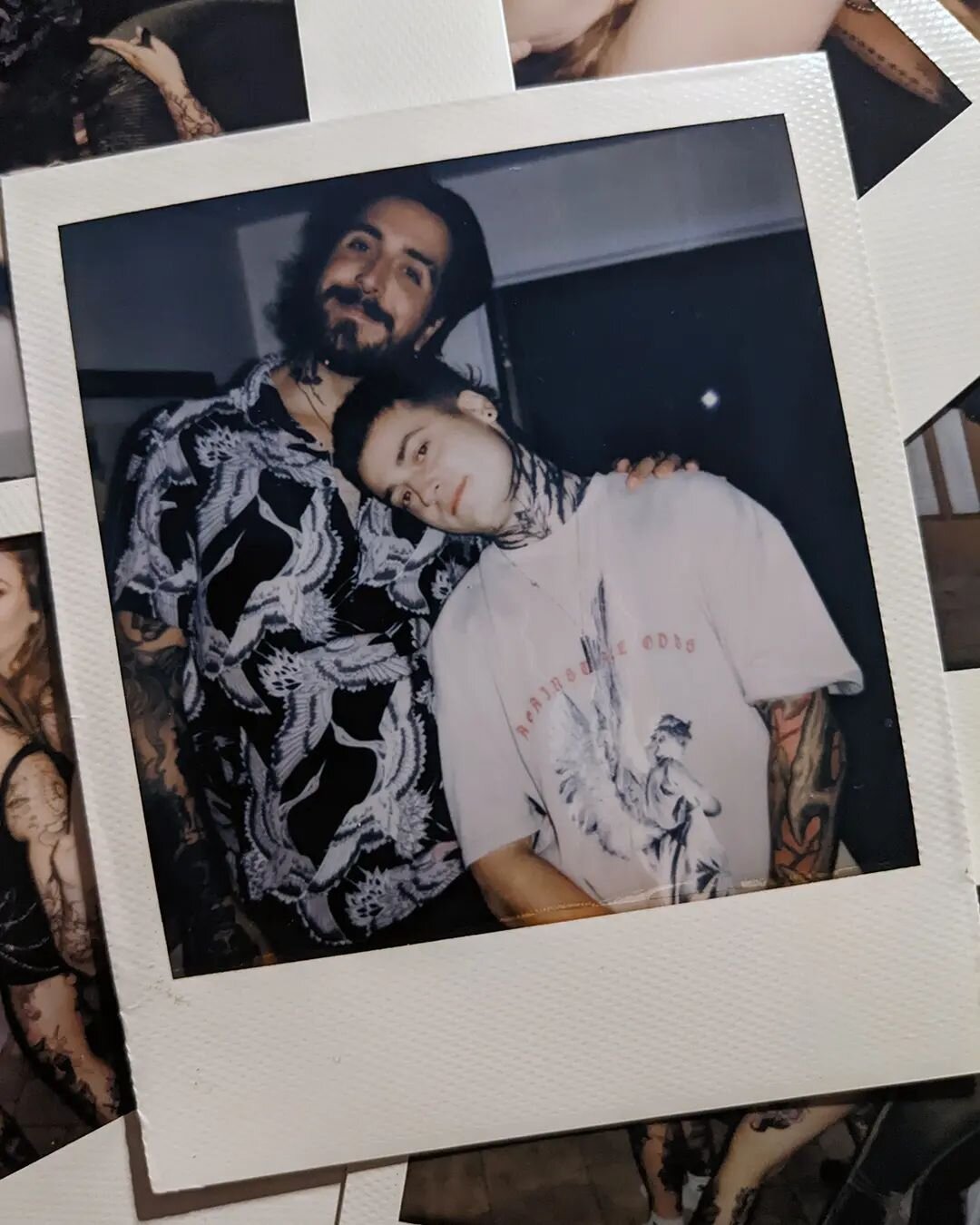 We would like to introduce you to our good friend and tat-daddy @lewisthetattooist and are excited to announce that he will be joining the Harmless team next week! ⁠
.⁠
Lewis has been in the industry for the last 7 years and has spent this time maste