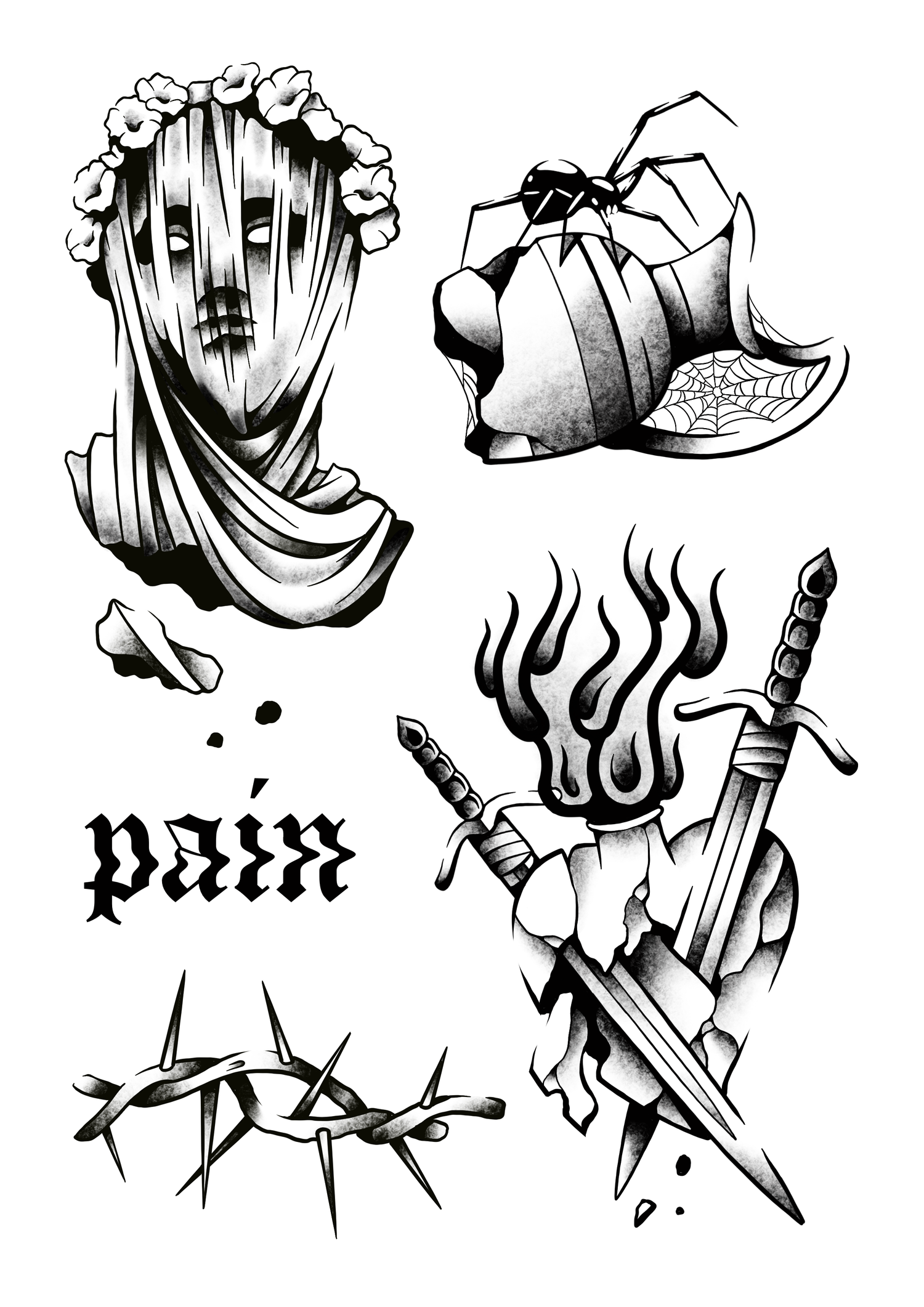 Adam Pain Harmless Tattoo adam-pain-harmless-tattoo
