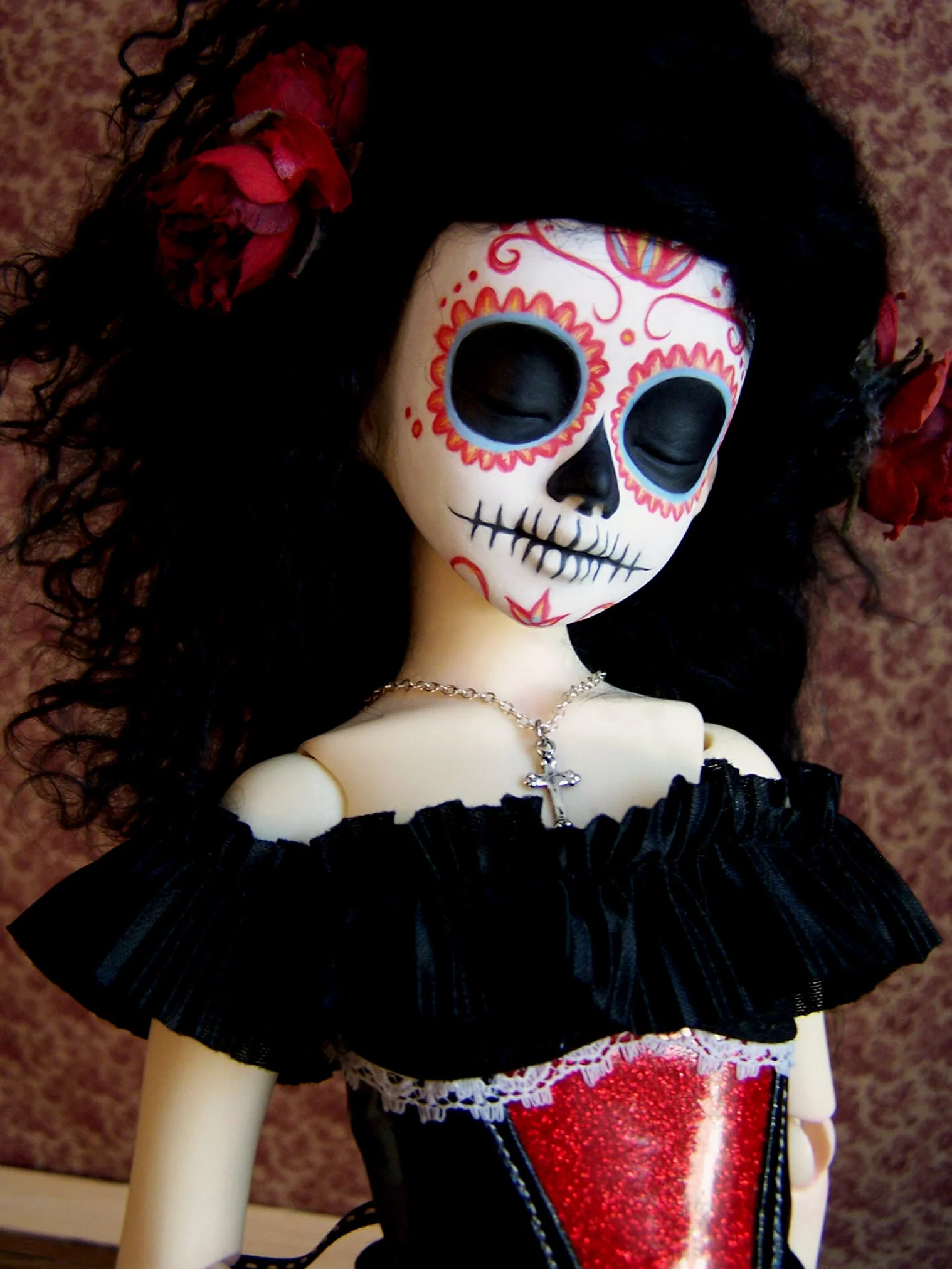 Unoa Quluts ball joint doll, 2007