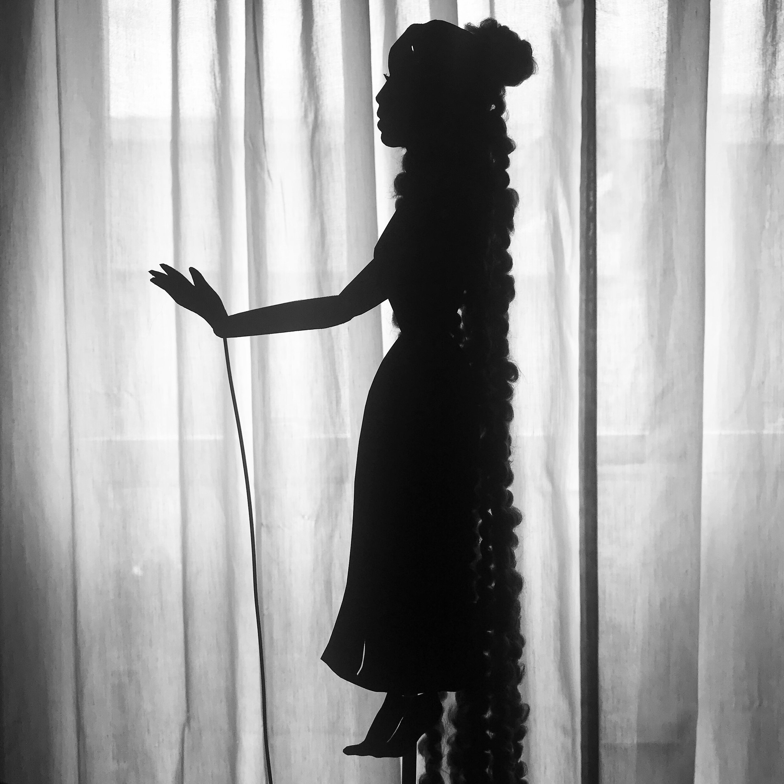 Rapunzel for Fringe Festival's Brown-Eyed Rapunzel, 2019