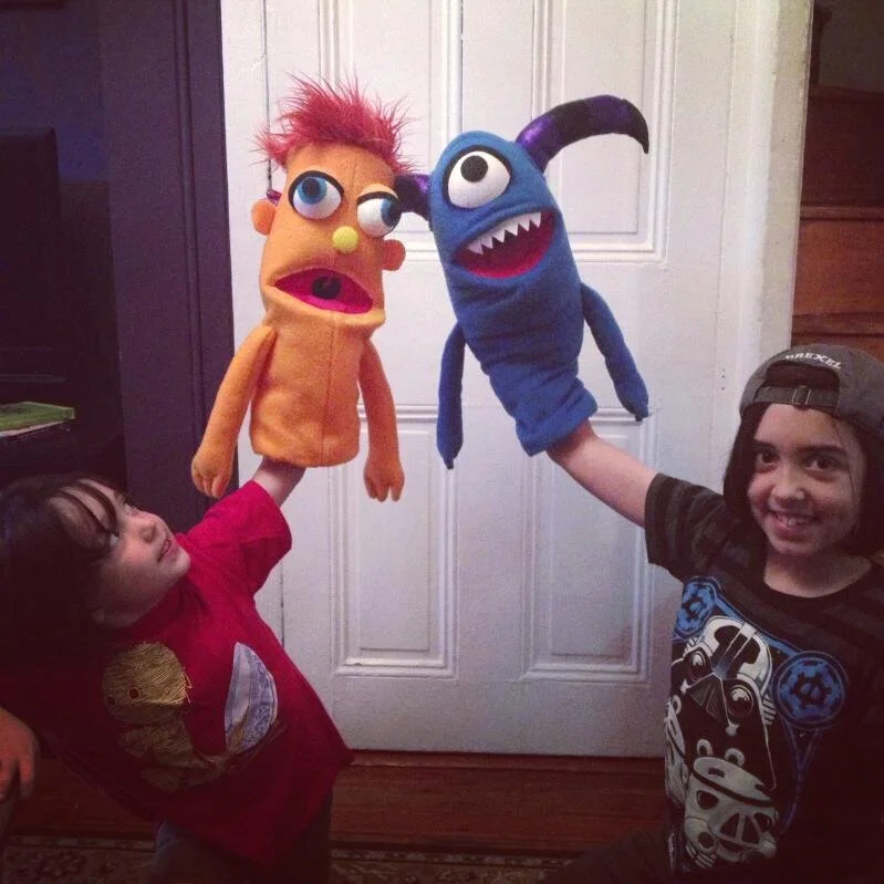Jack Jr. and Pickles, 2013