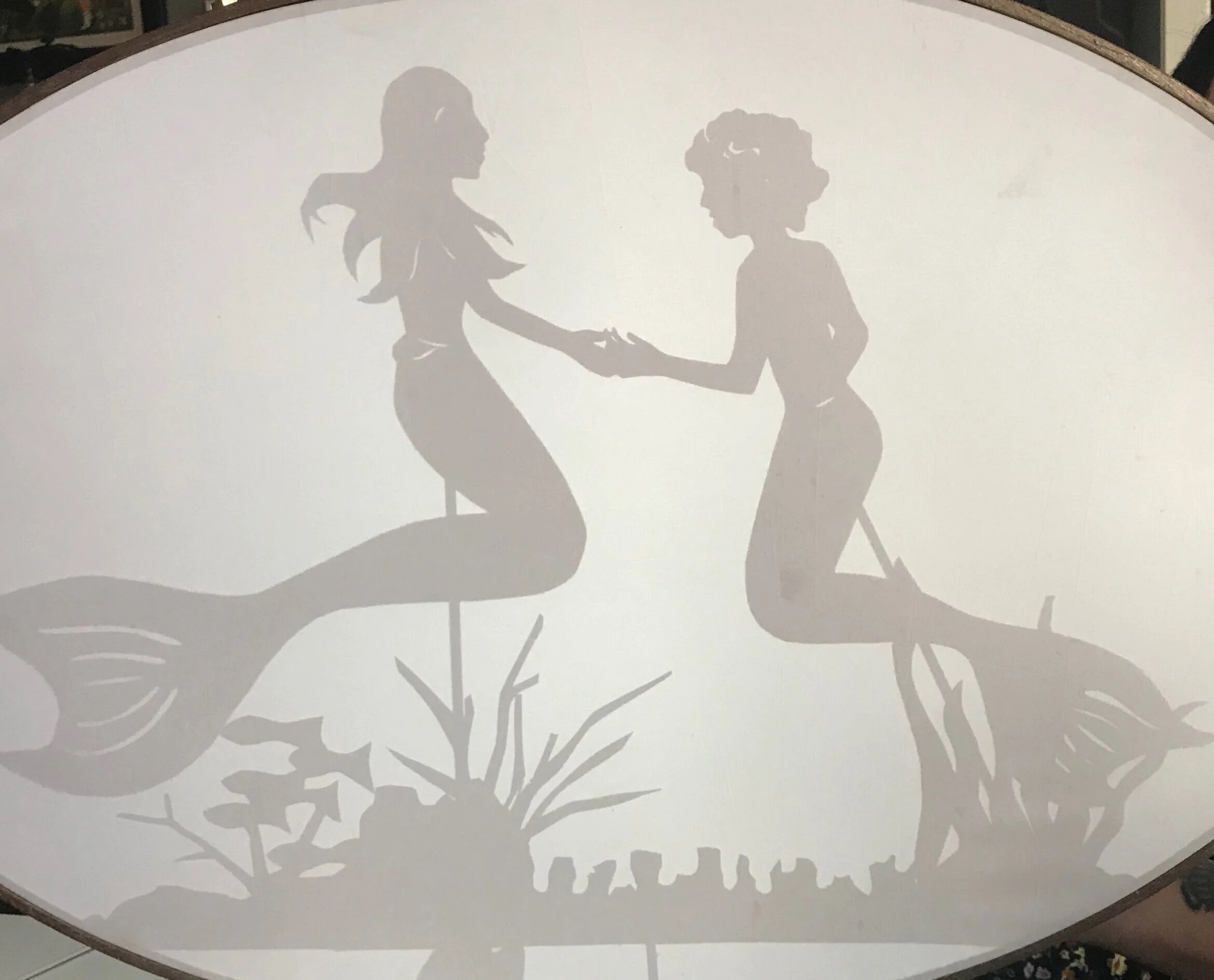Mermaids for Mister John's Music Show, 2020