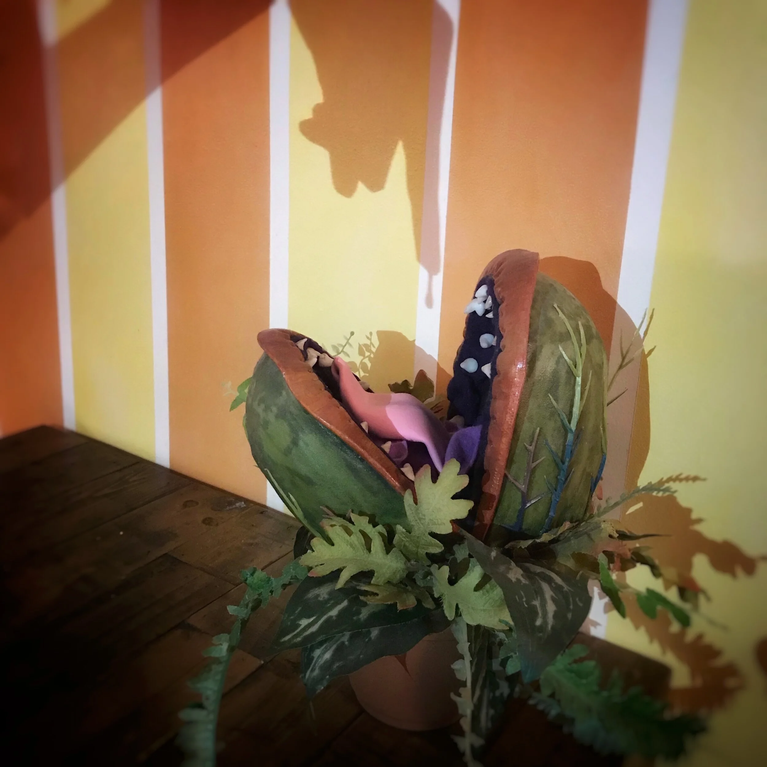 Audrey II, 2016