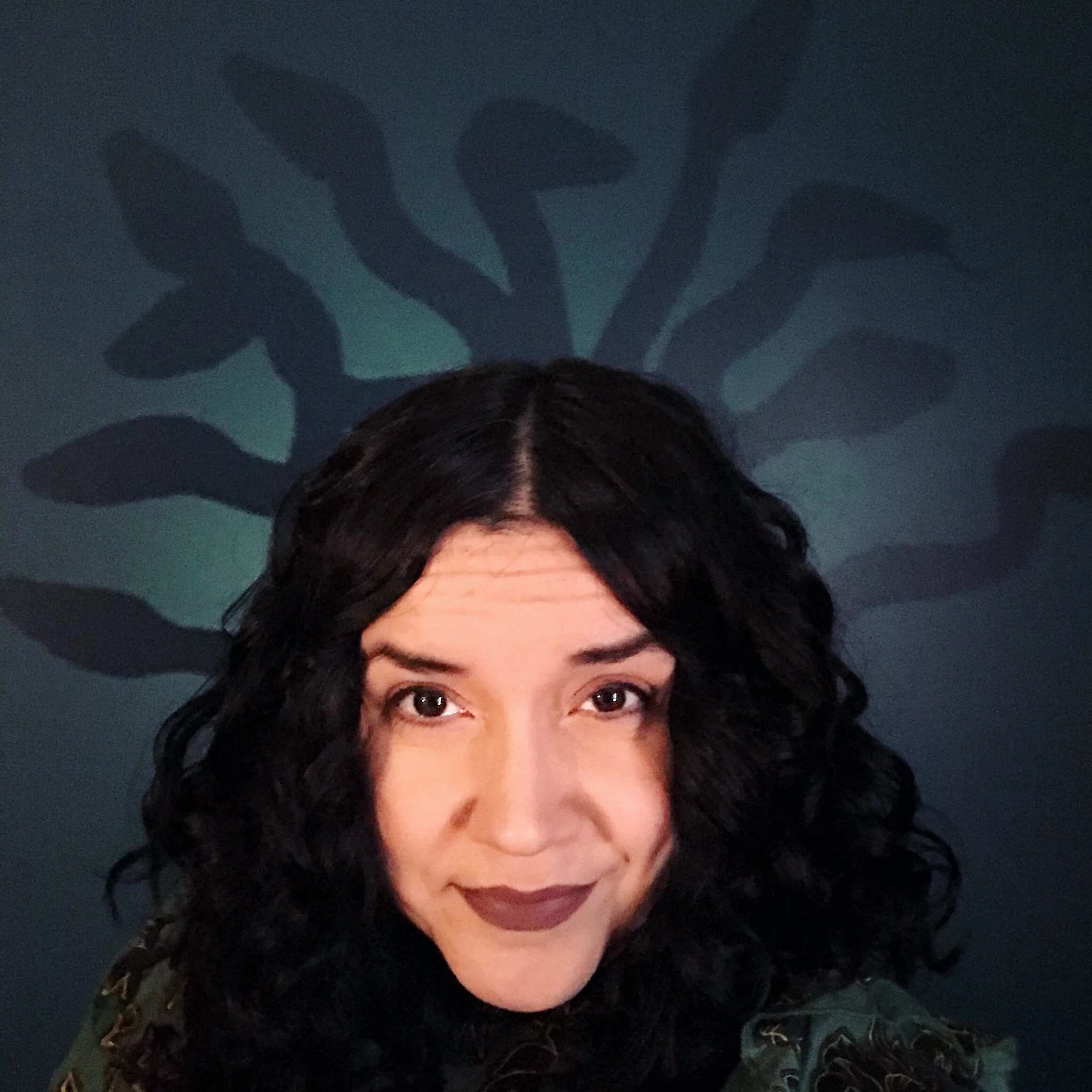 Medusa's snakes, 2020