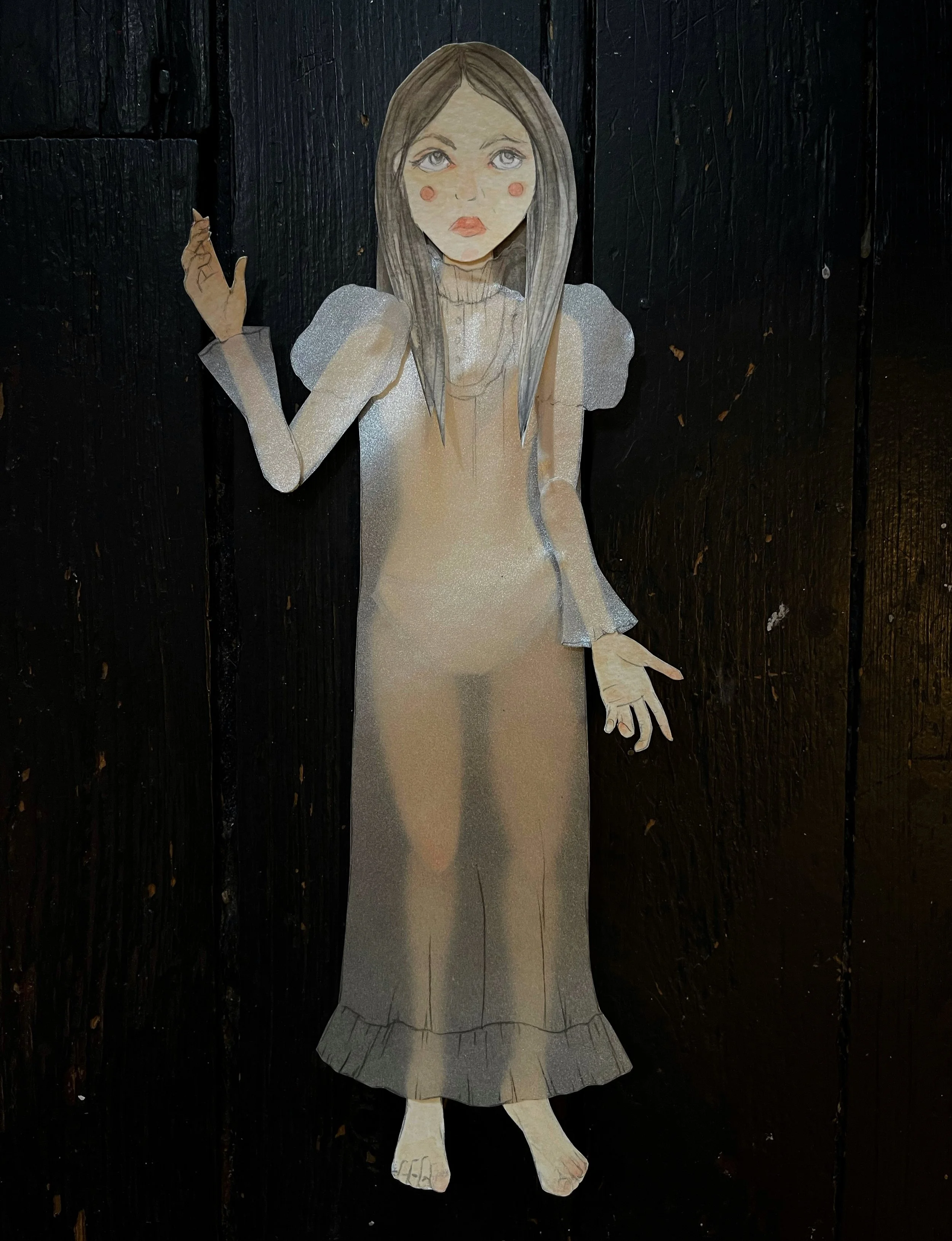 Beloved character study, 2022