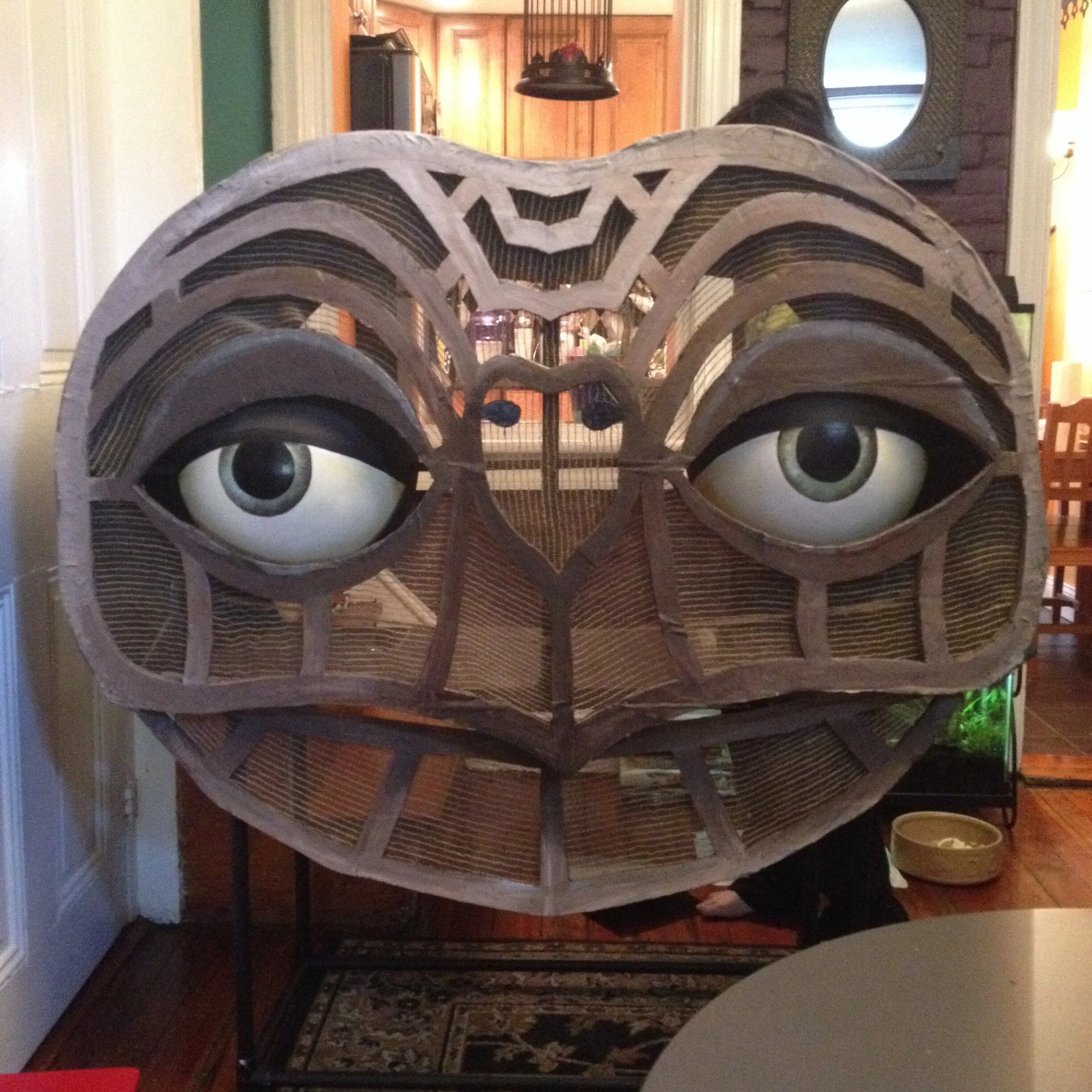 Morla for Philly PACK's production of The Neverending Story, 2014