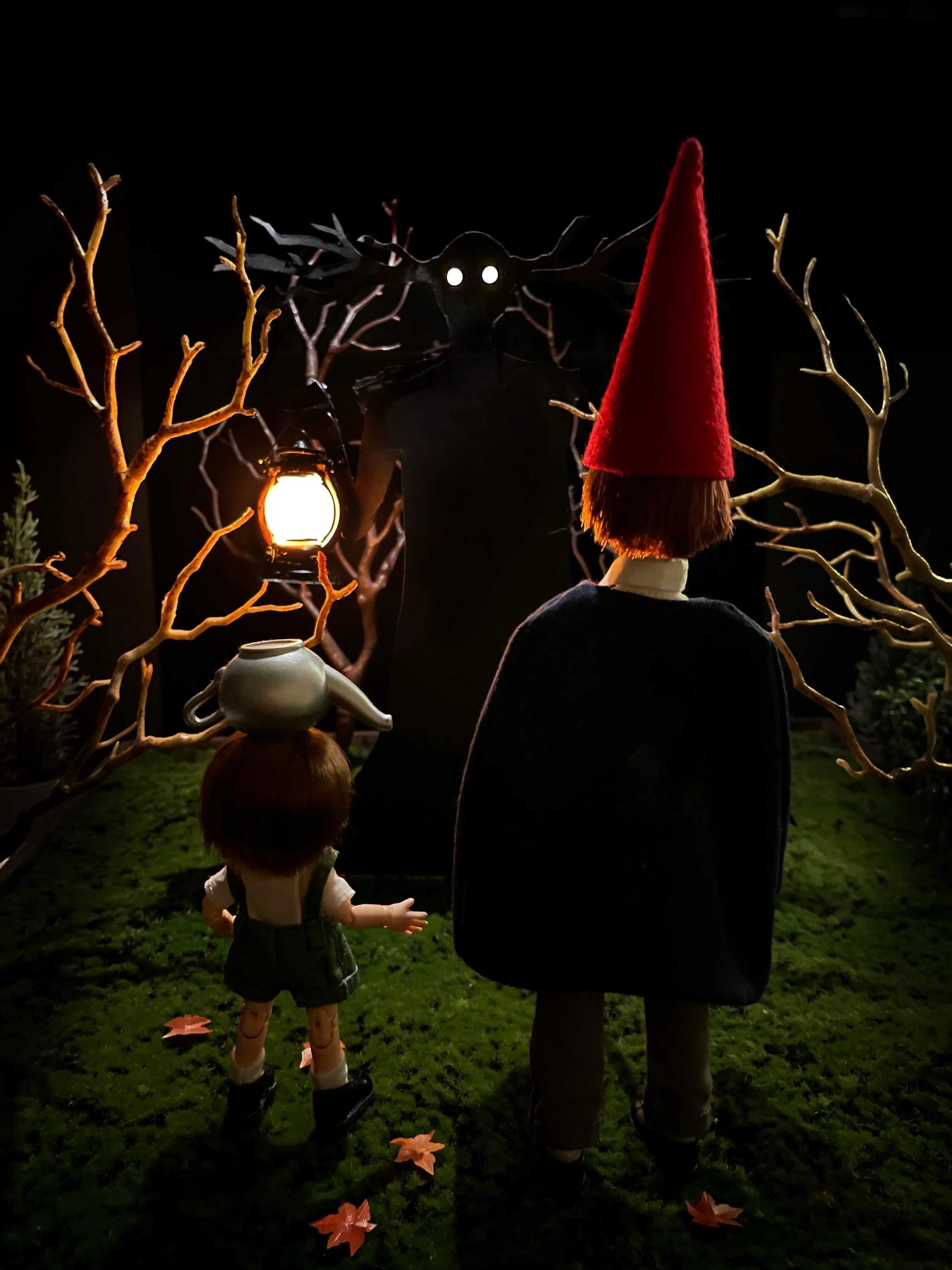 Over the Garden Wall, 2022-2024
