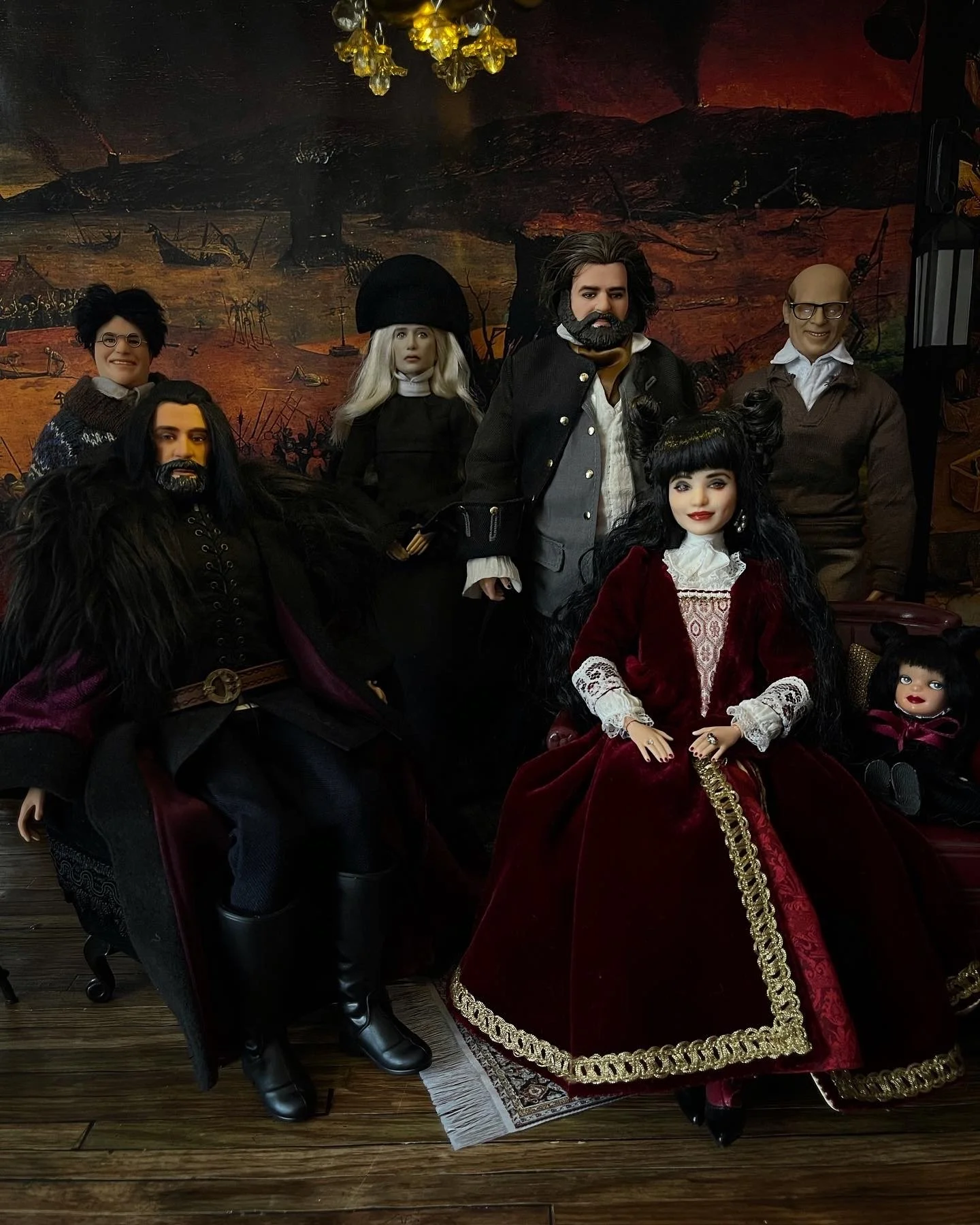 What We Do in the Shadows, 2022