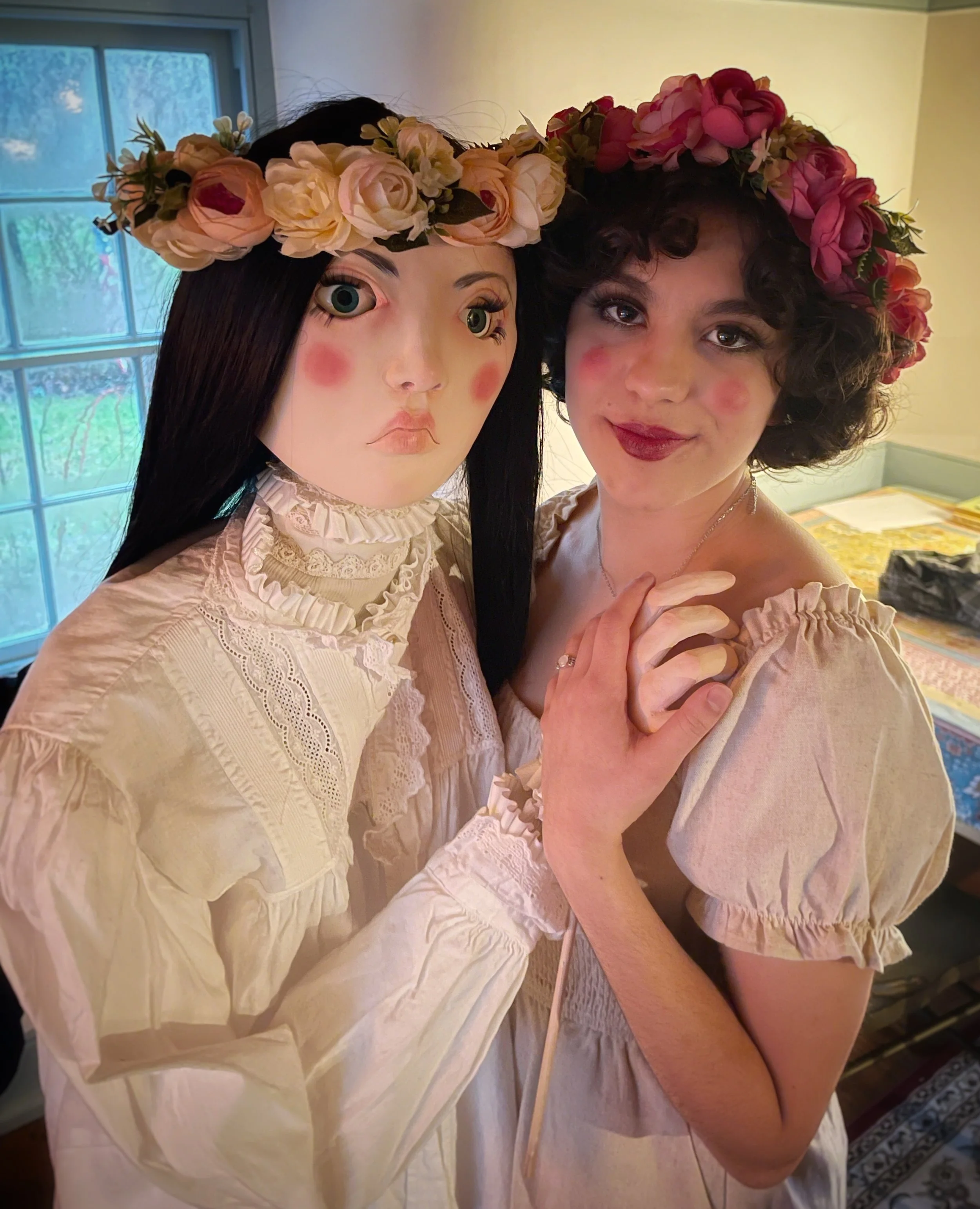 The Beloved for the film Made of Paper, 2024