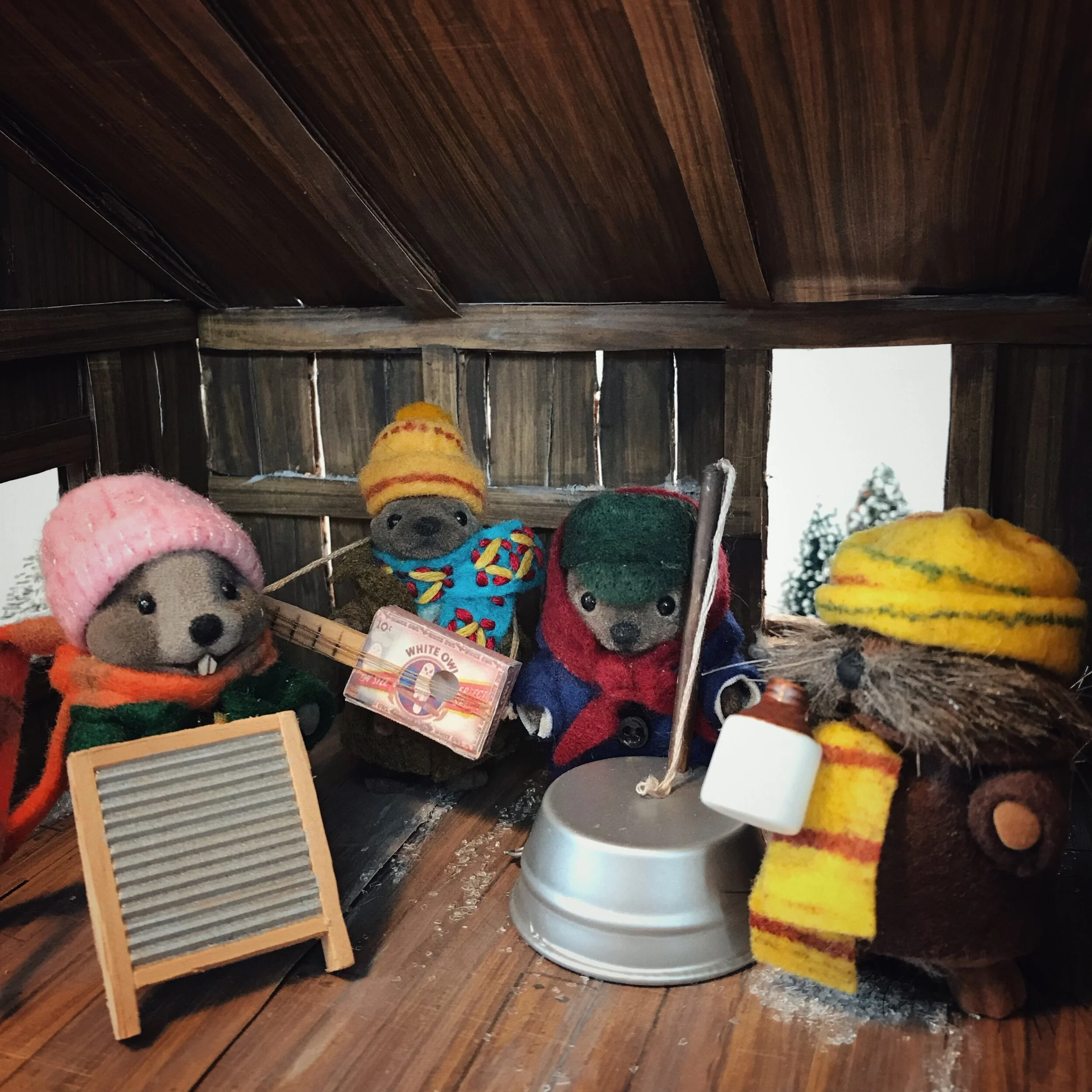 Emmet Otter's Jugband Christmas, 2017-2024