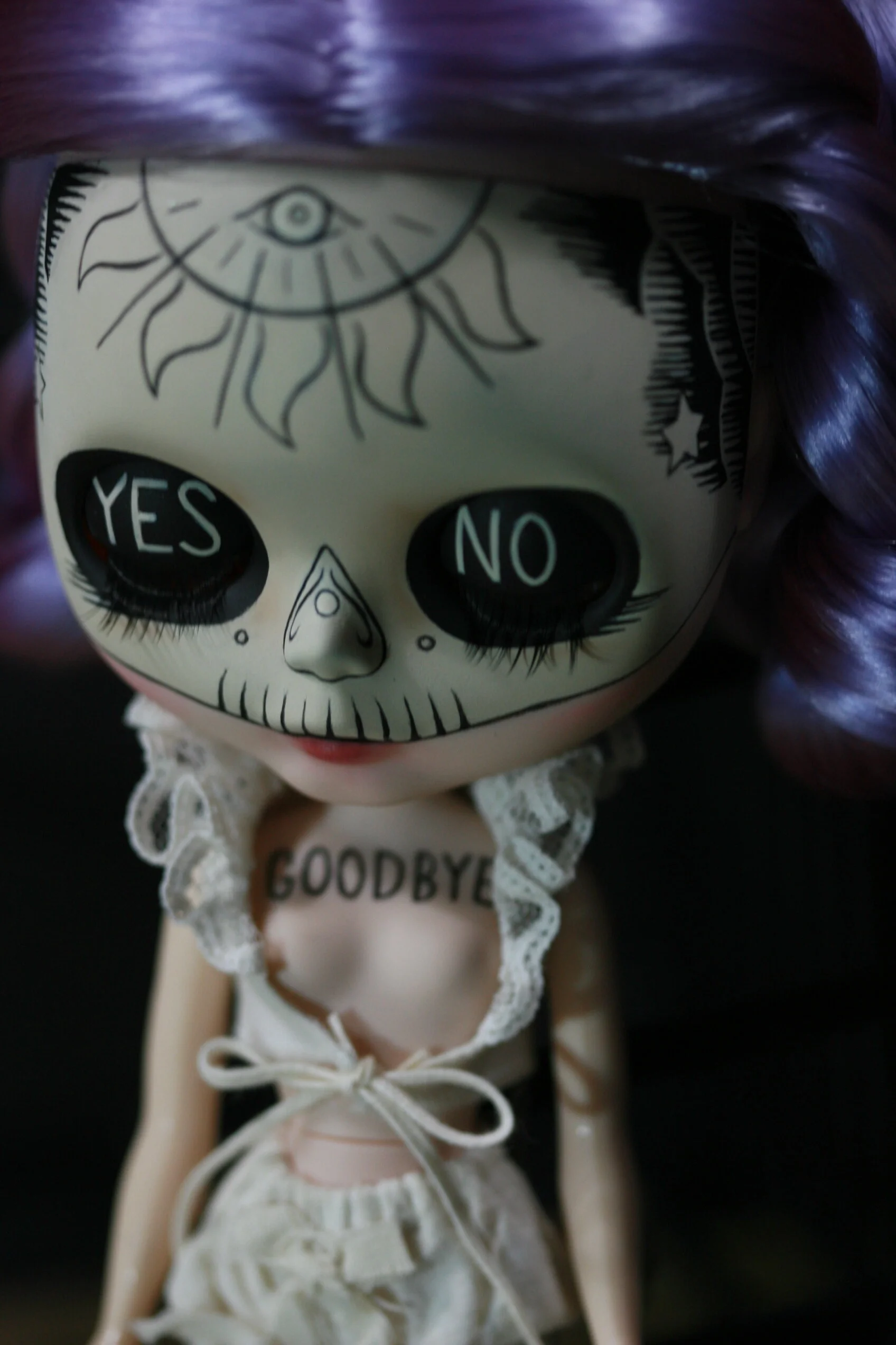 Blythe doll, 2020
