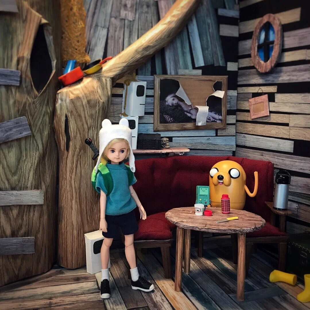 Adventure Time, 2014