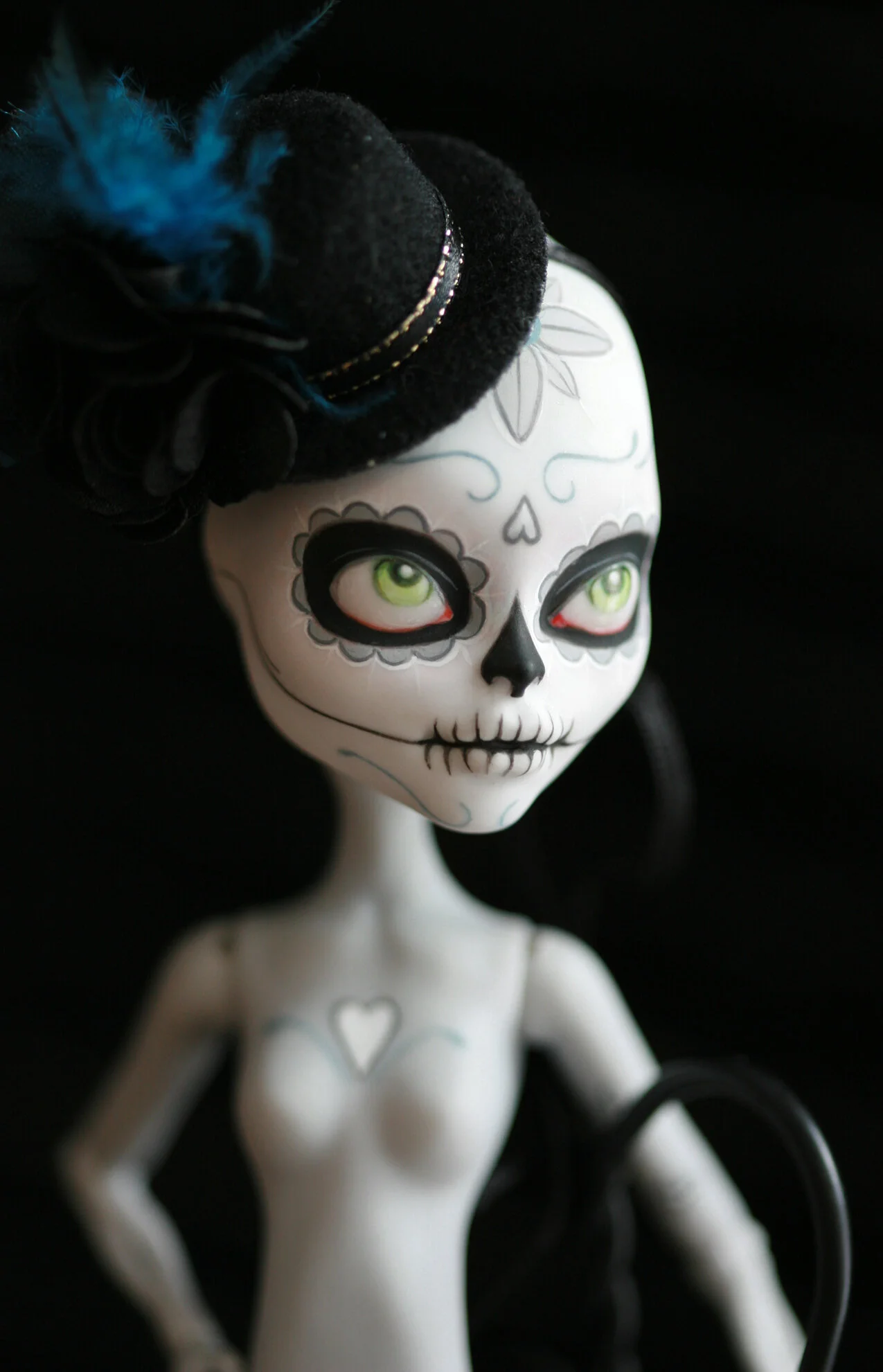 Monster High doll, 2012