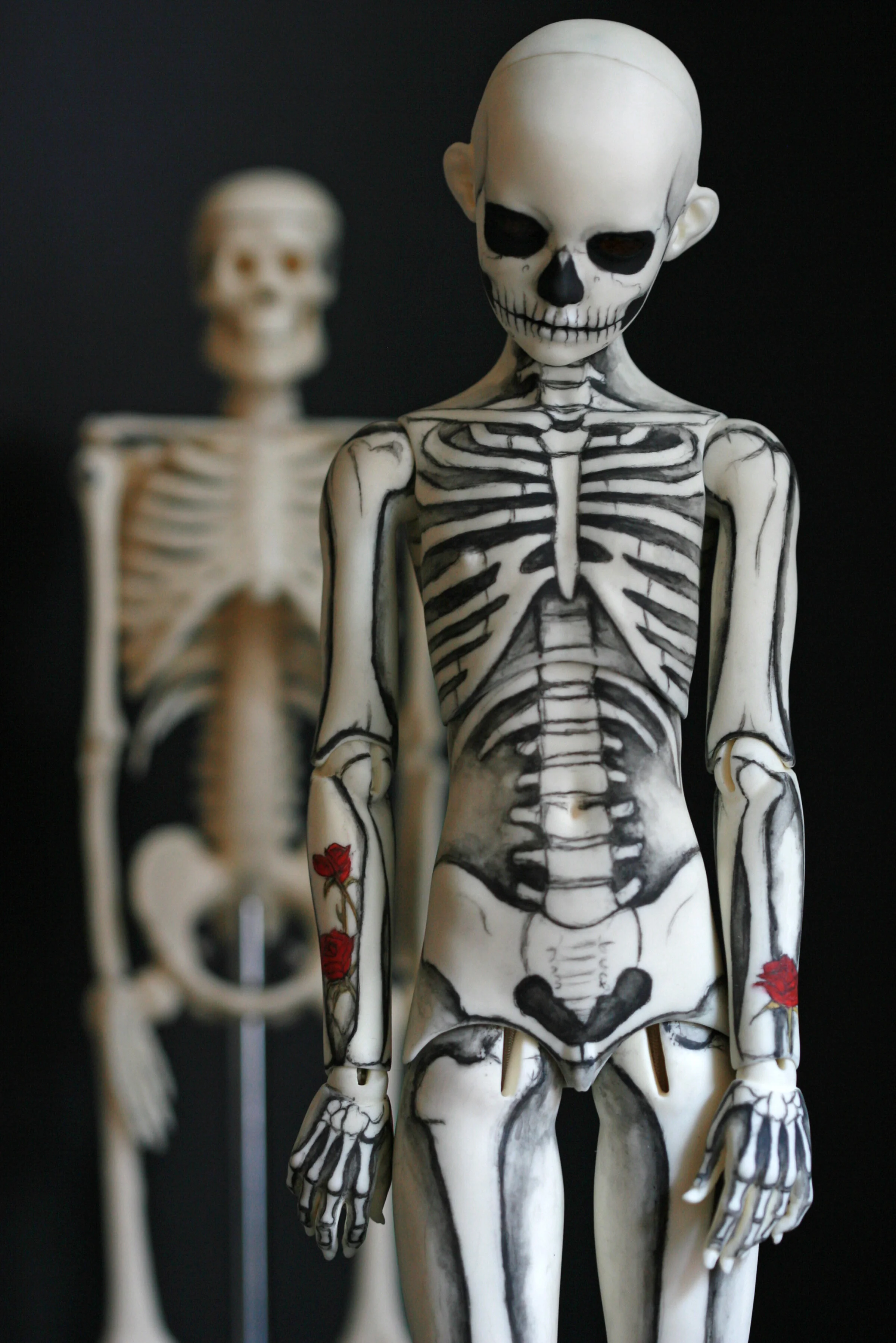 Limhwa Limho ball joint doll, 2011