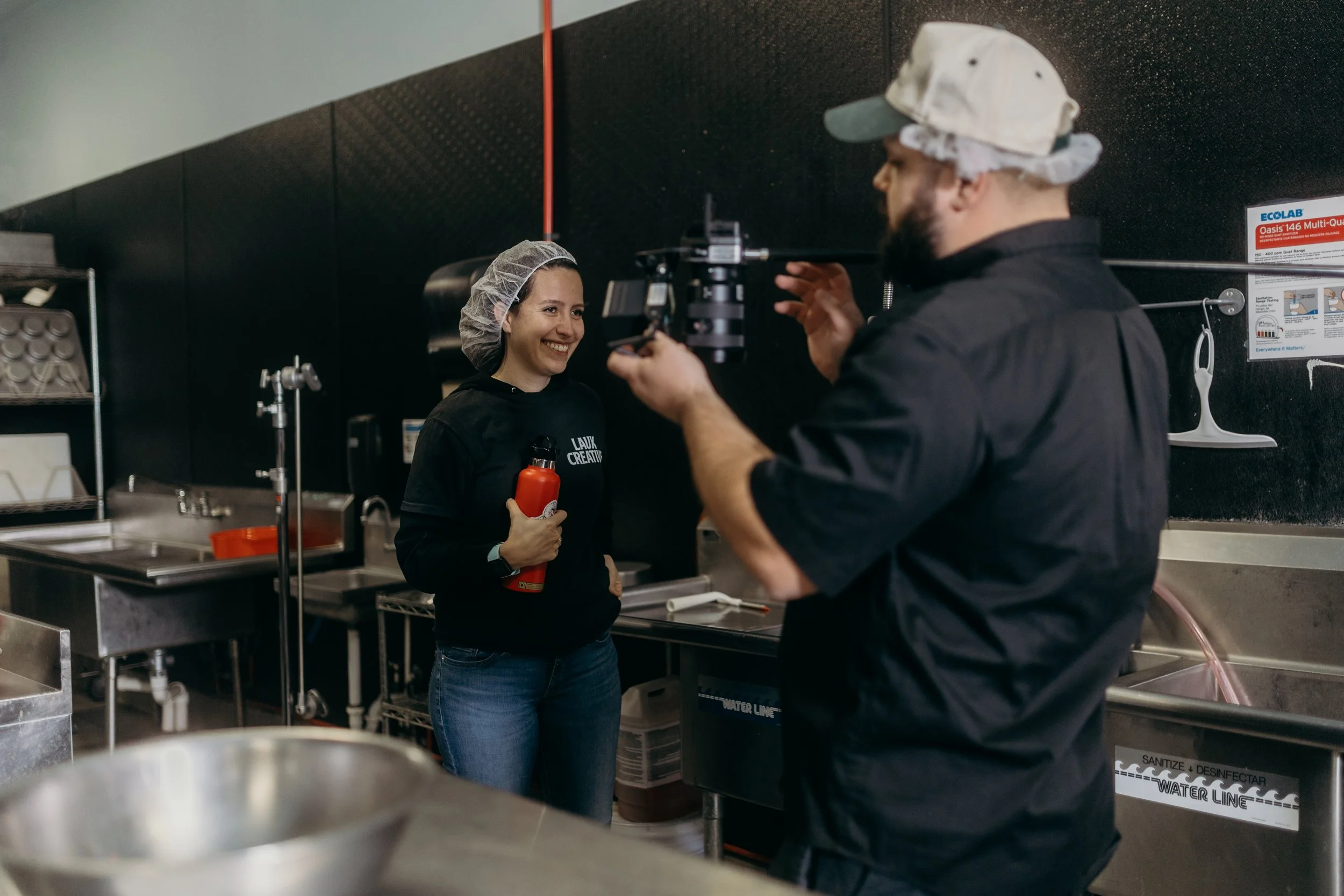 Stoking the Creative Fire