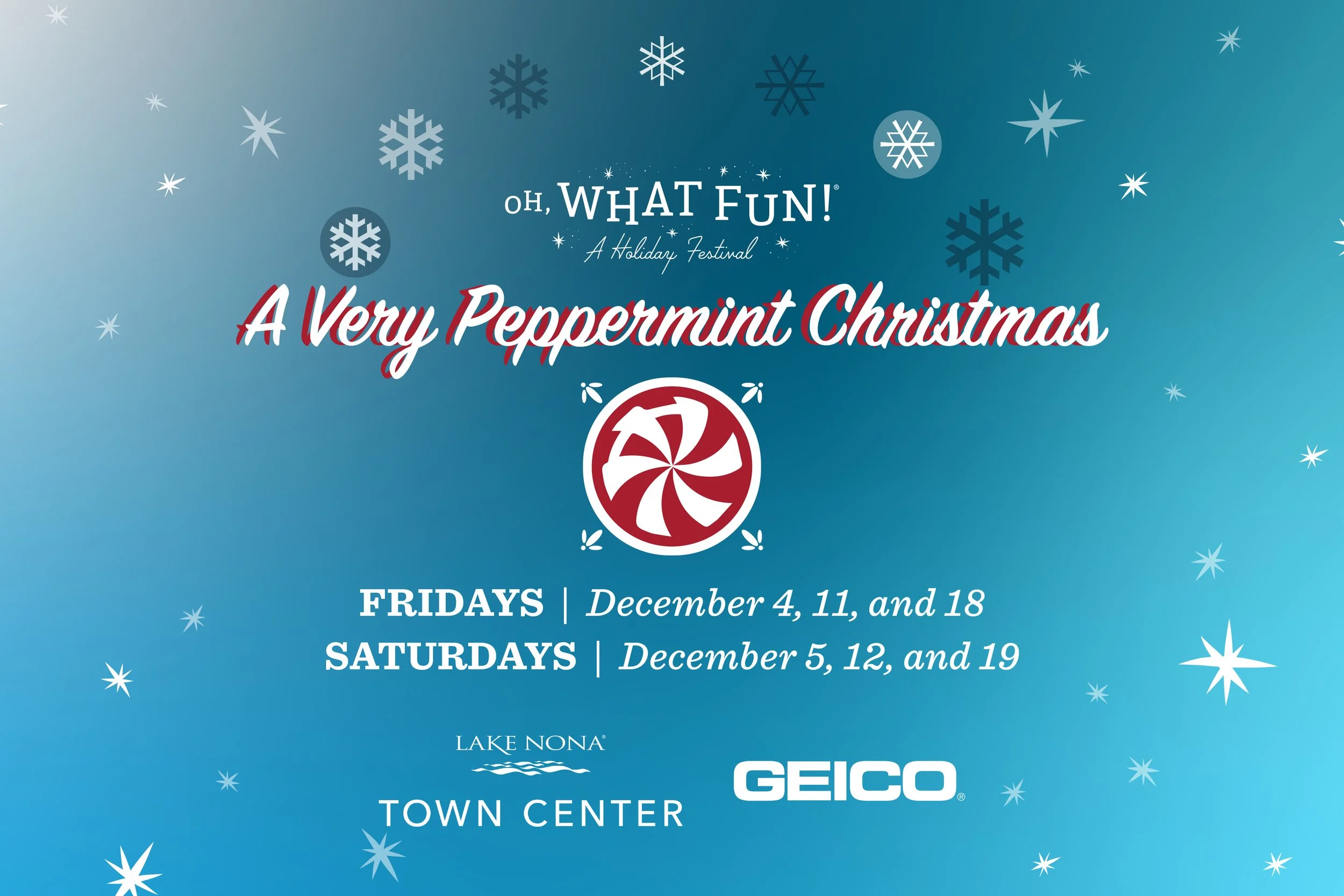 A Very Peppermint Christmas