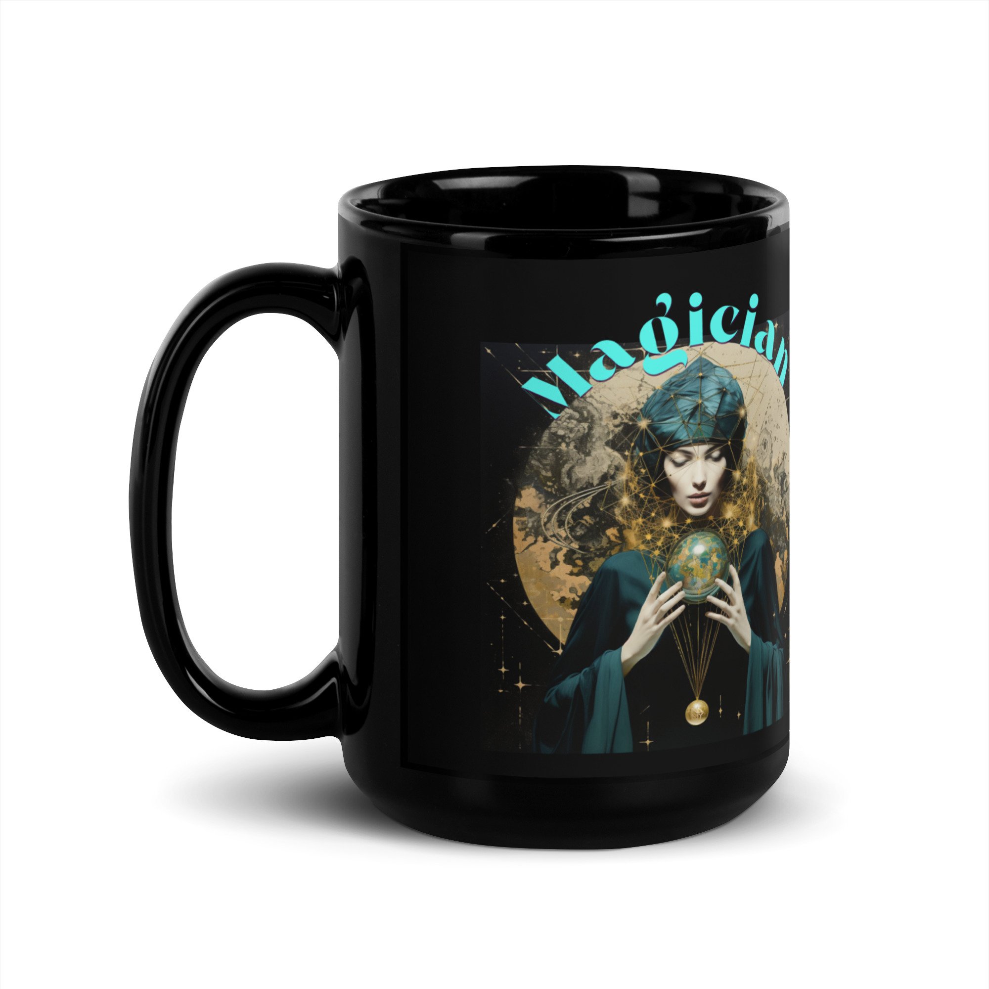 "Magician" Archetype Mug