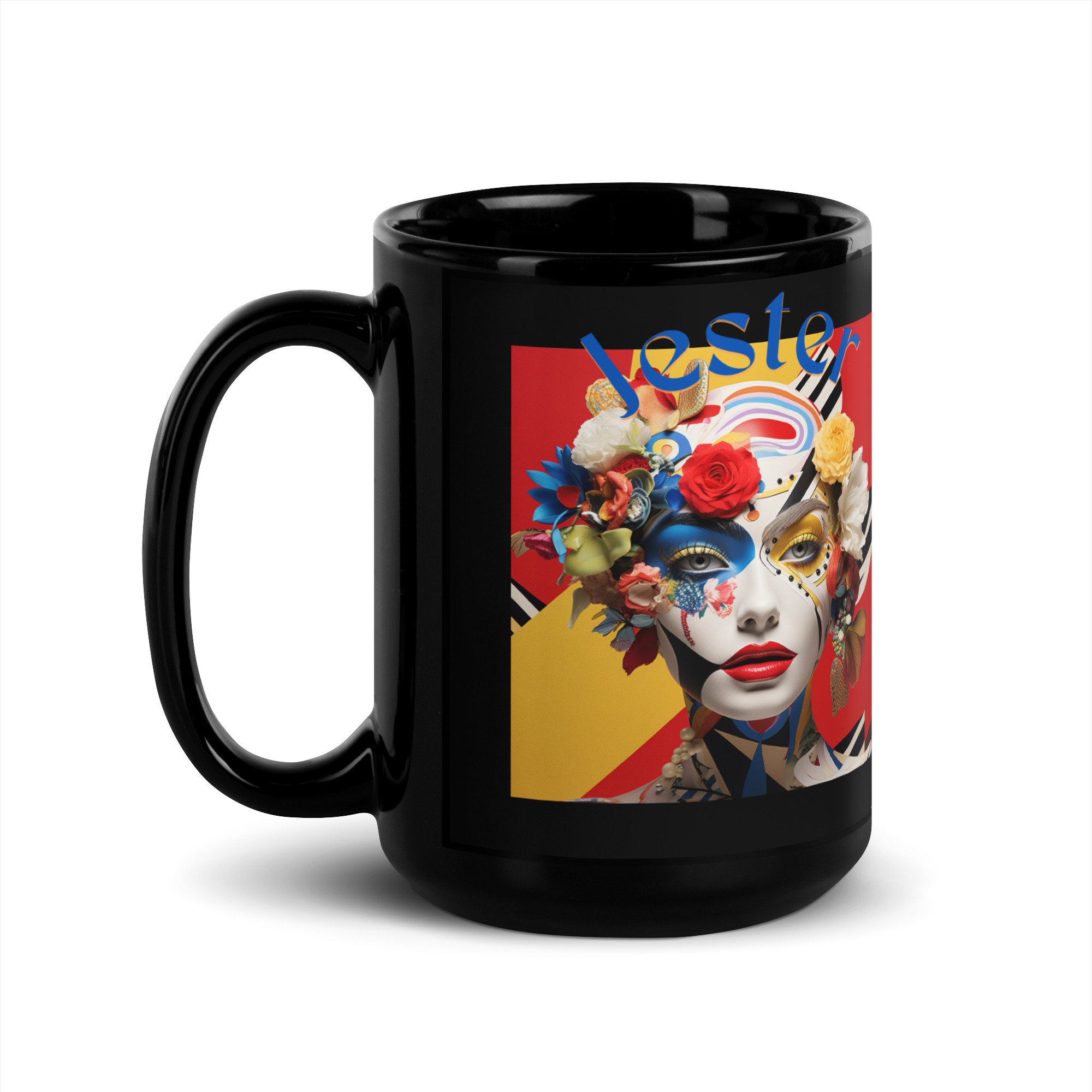 Jester Archetype Mug