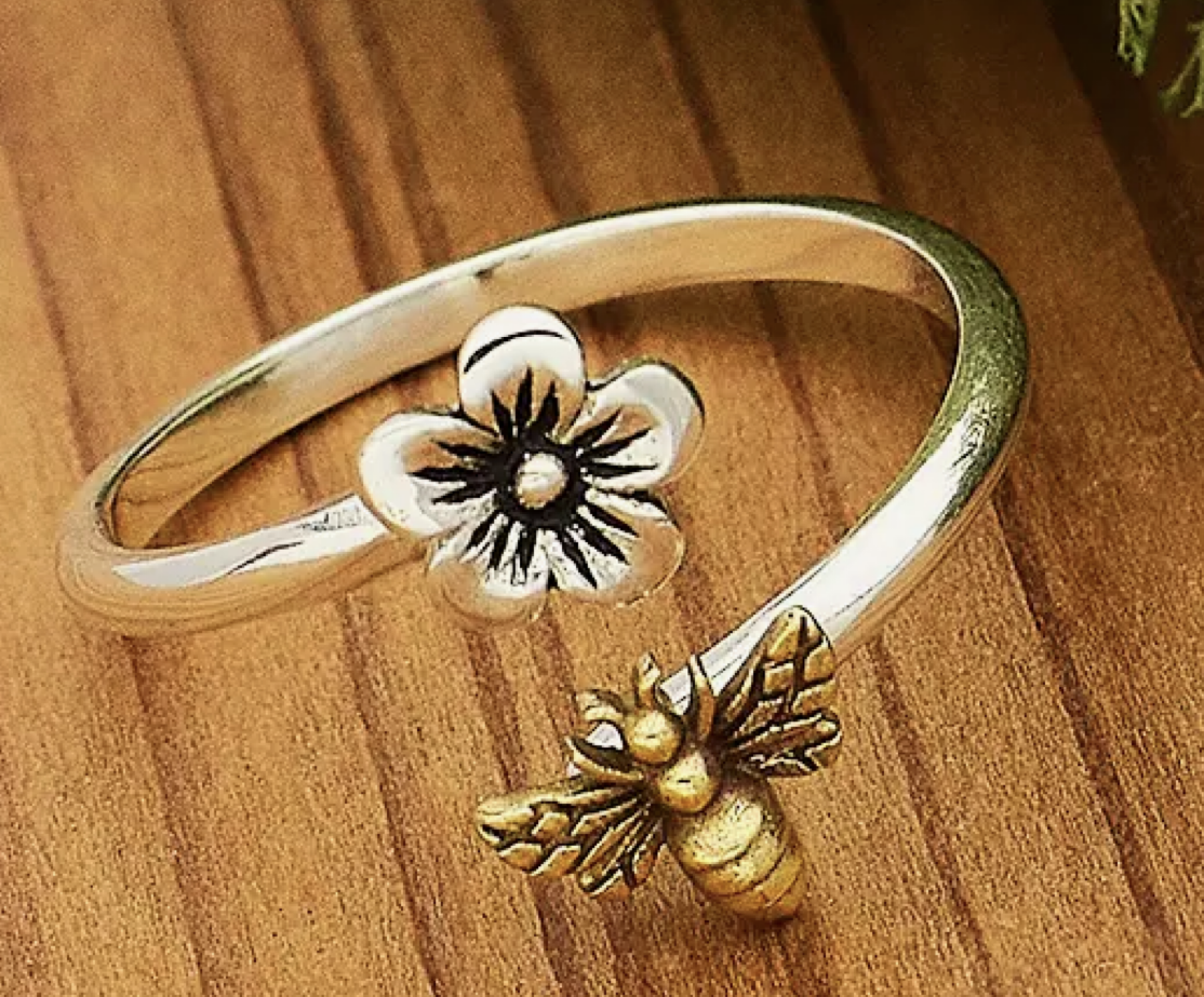 Great Pretenders - Spring Flower Ring Set – Kitchen Store & More