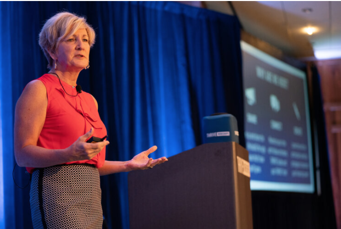 April Speaking Engagements