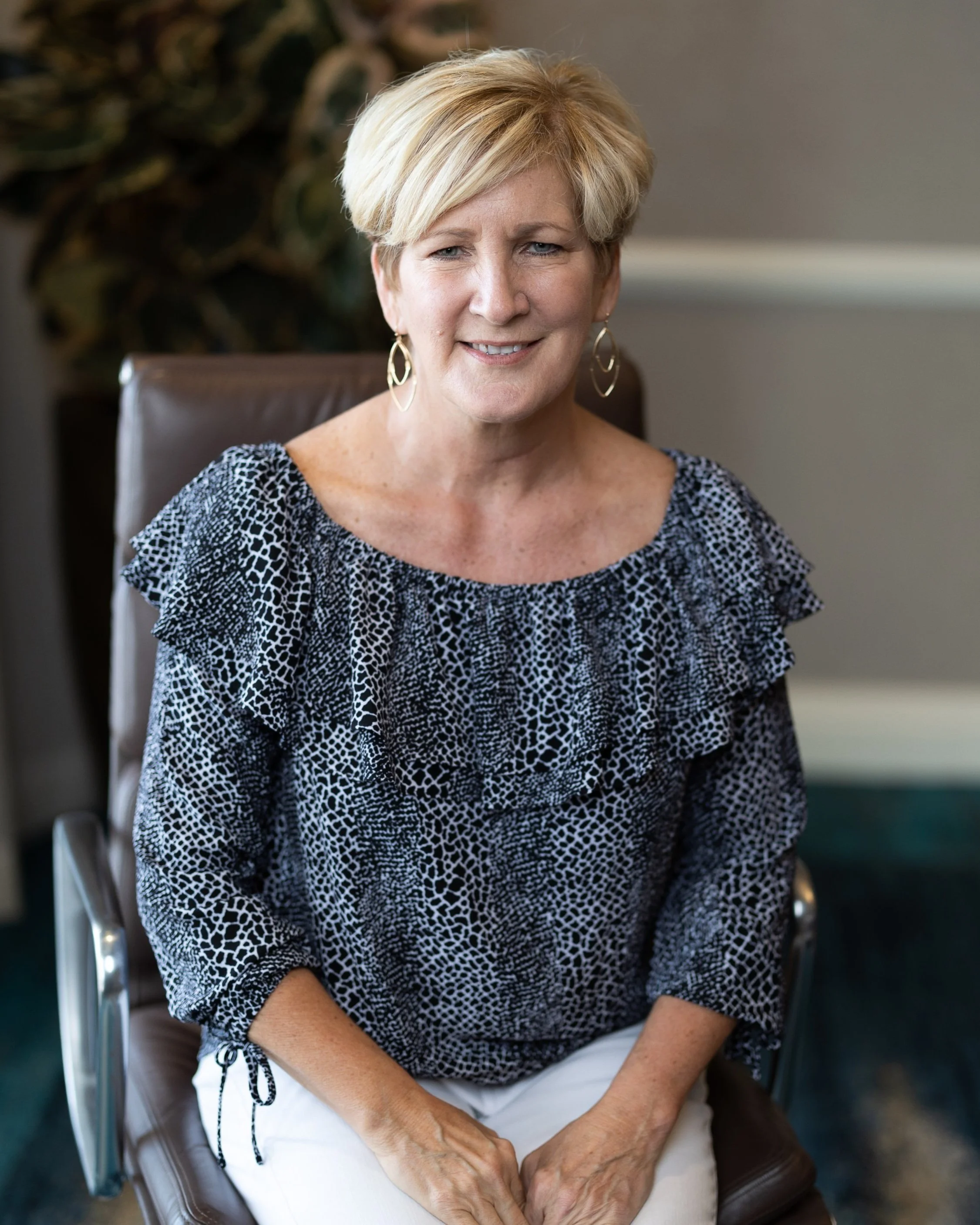 Kathy Ligon, Founder & Chief Executive Officer