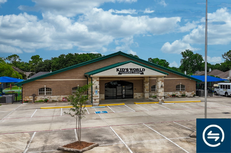 Family-Owned Preschool and Childcare Sold in Texas