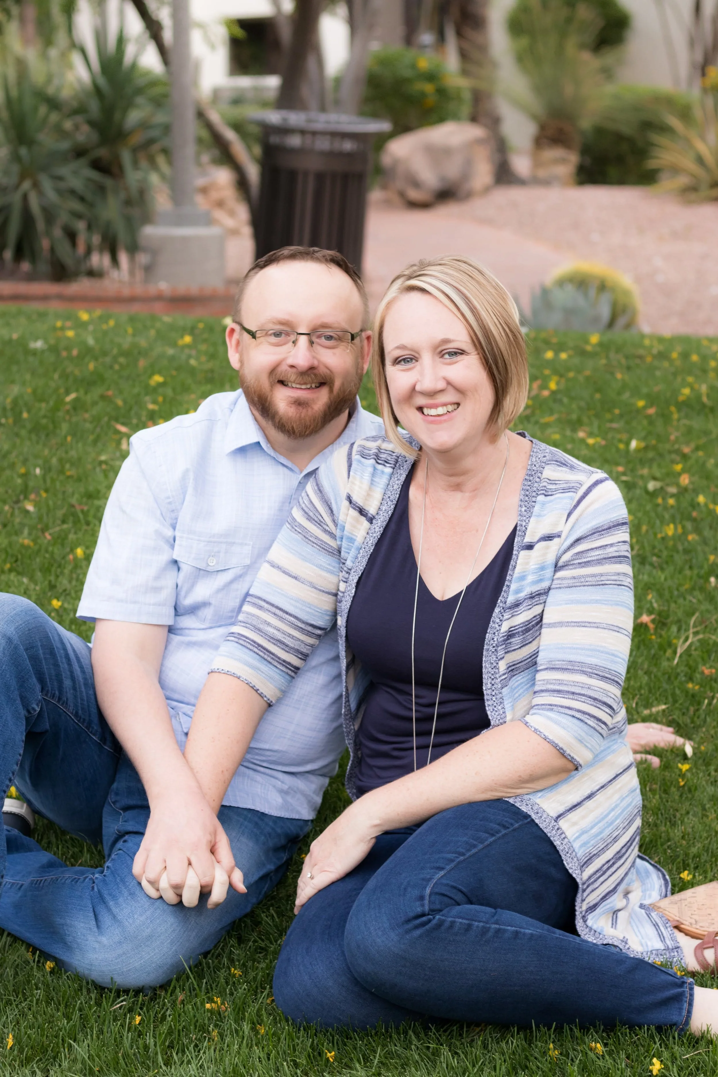 Ted and Genna Batycki, Founders, Natural Choice Academy