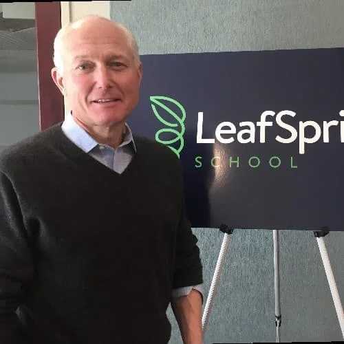 Vance Spilman, CEO, LeafSpring Schools