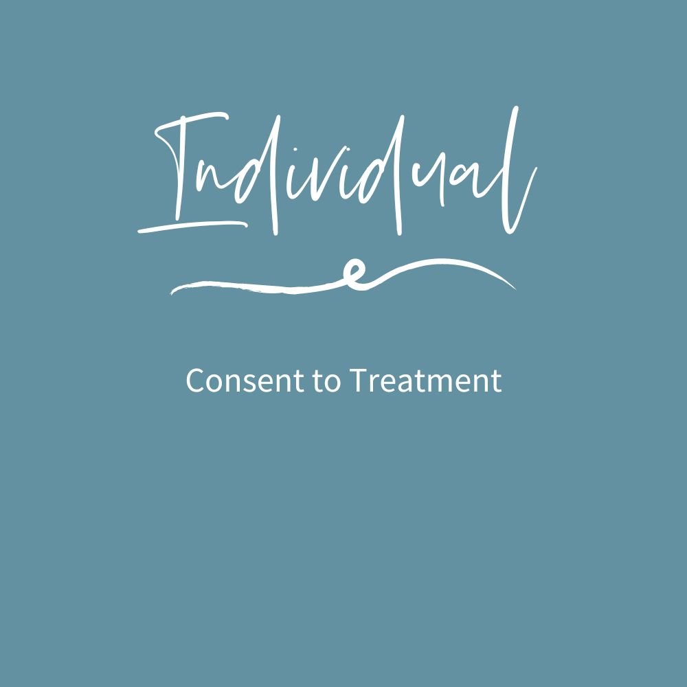 Individual Consent