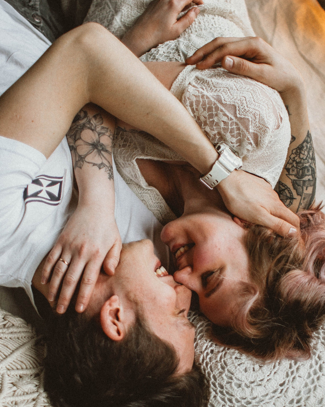 What Couples Really Want (Hint: It’s Not Roses or Chocolates)
