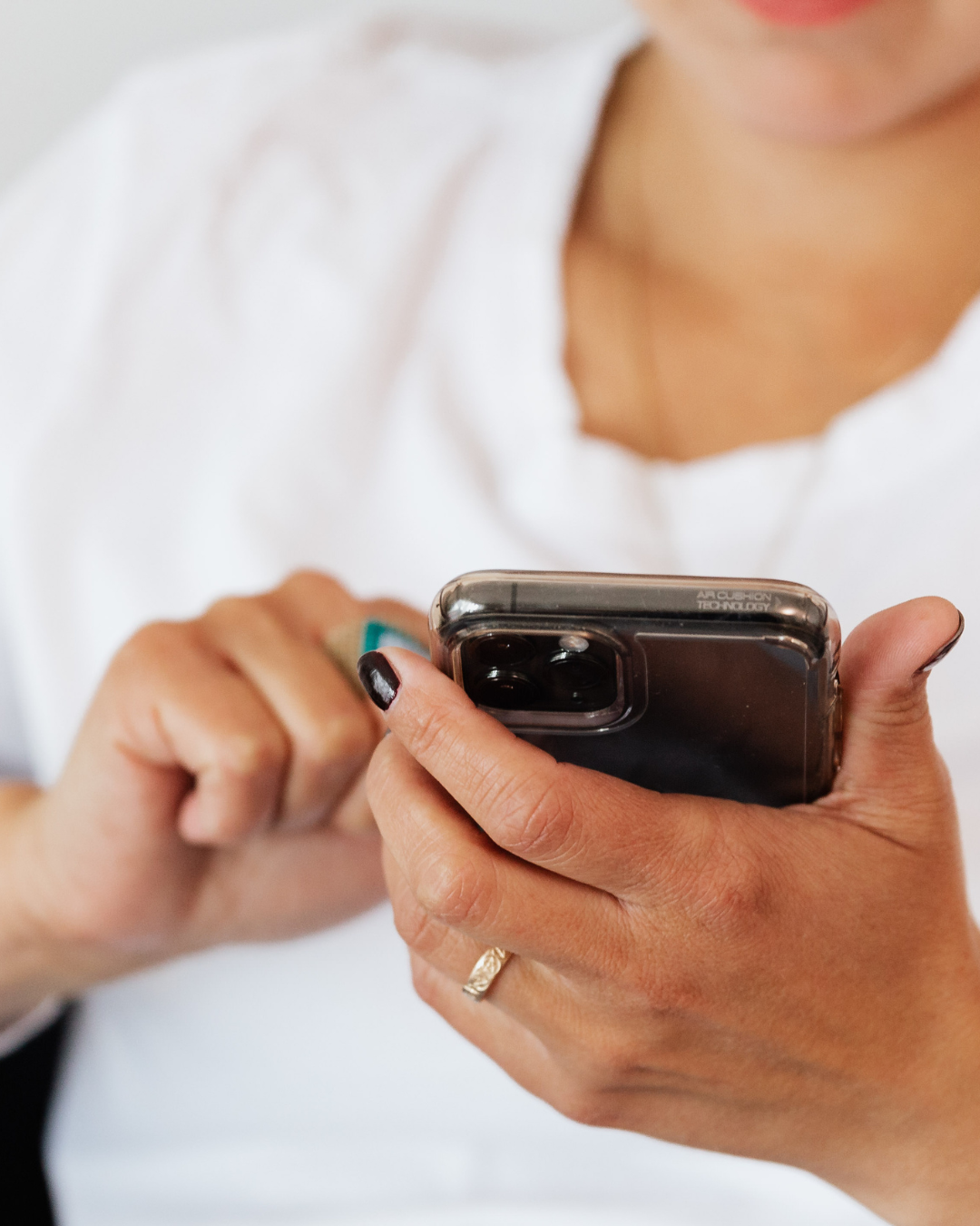 When Our Internal Wounds Post on Social Media