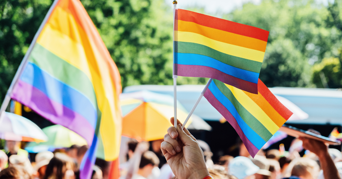 Where Pride Comes From and Why We Need It