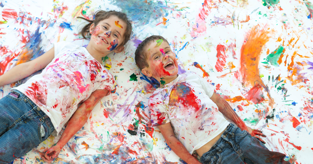 Why the Best Summers Are Always a Little Messy