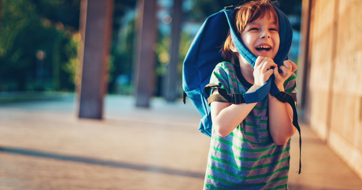 Back-to-School, Big Feelings: Supporting Your Child's Mental Health as Summer Ends