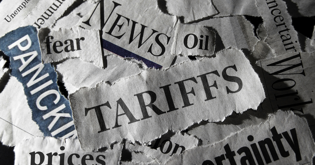 How to Cope With Headline Stress