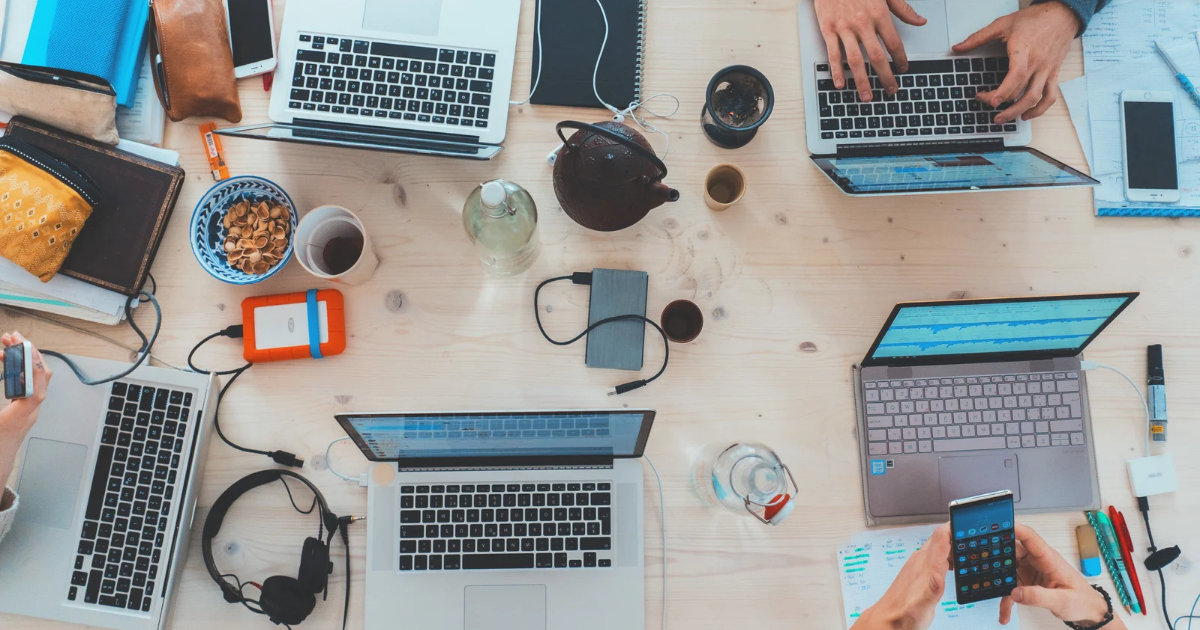 Navigating Tech Burnout: How to Ground Yourself When the World Is Moving Too Fast