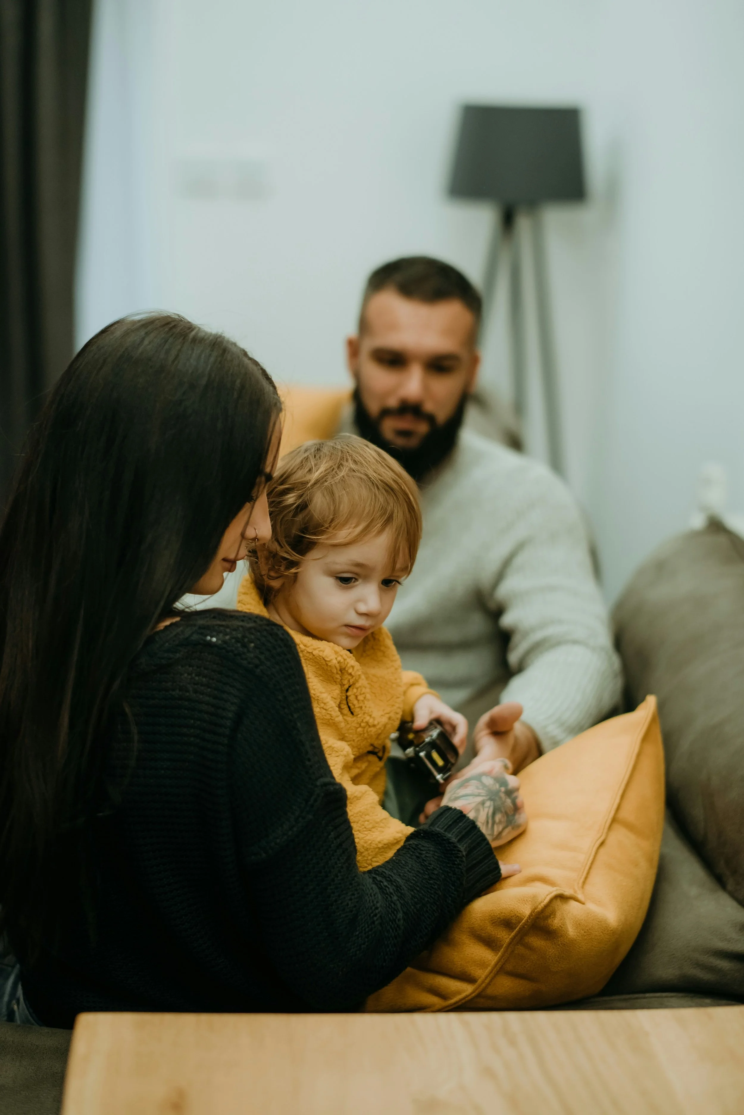 Separation &amp; Divorce Effective Parenting Counselling