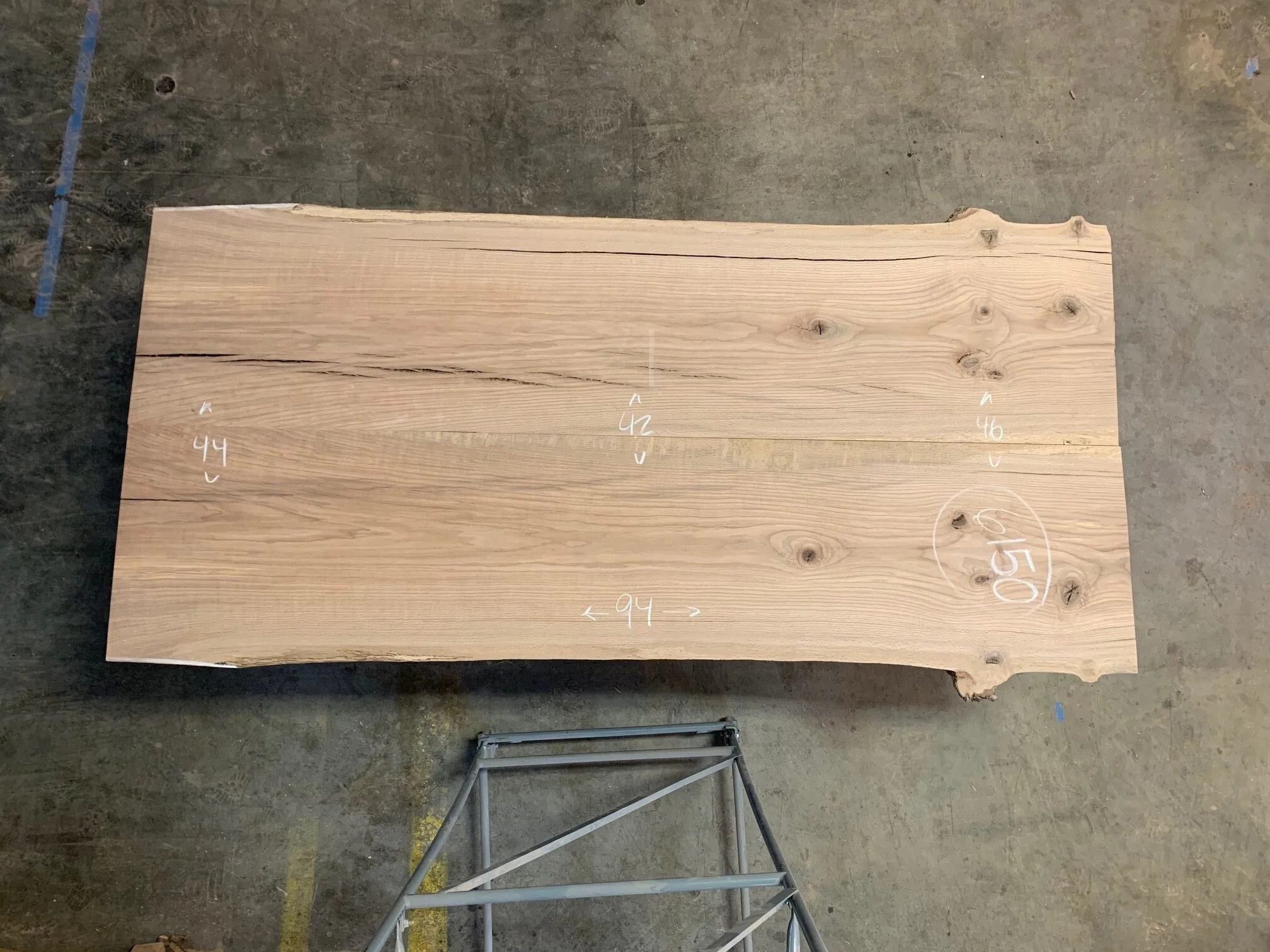 Oak Tabletop — Urban Hardwoods