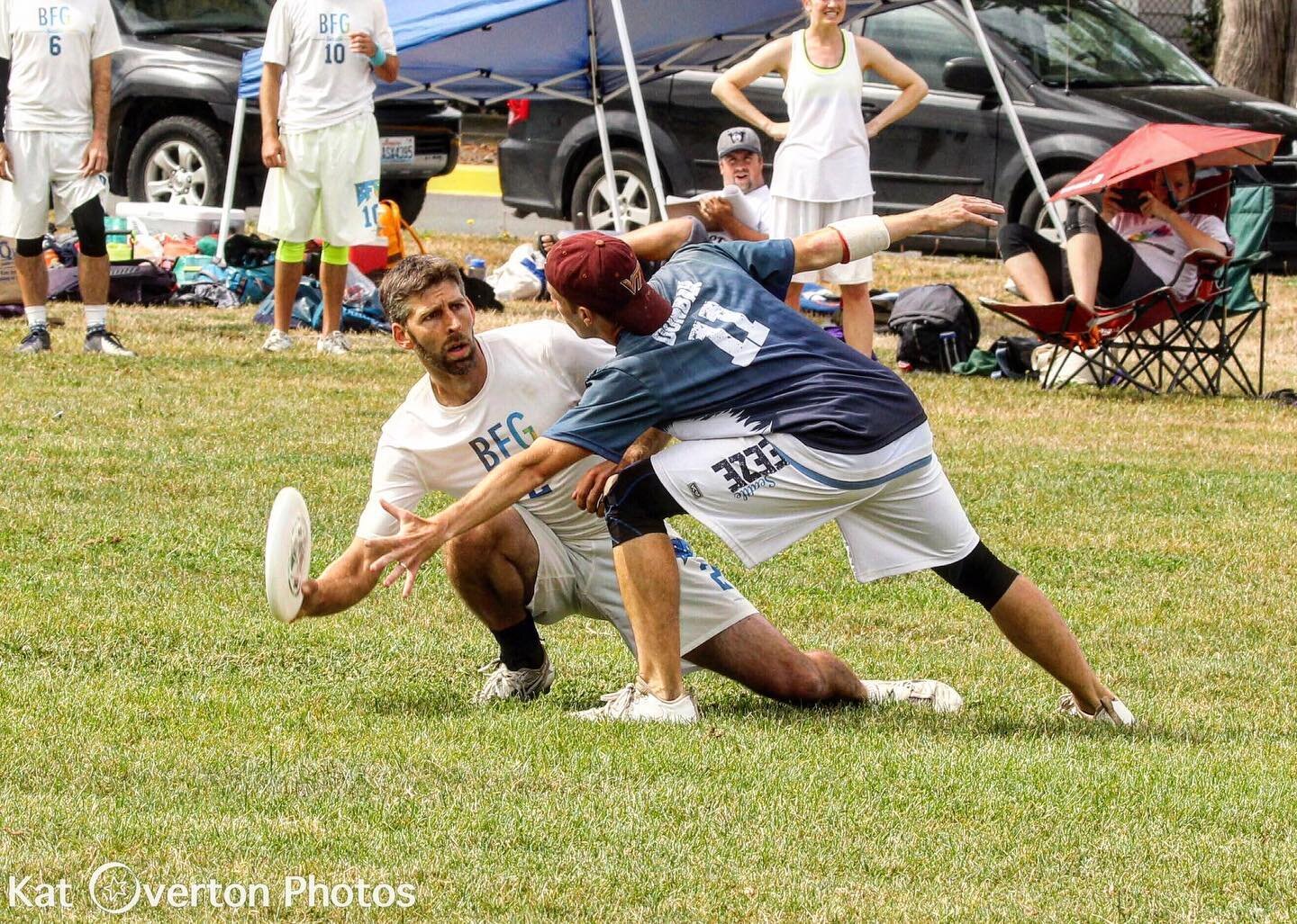 Let&rsquo;s get ROOTIN! 🙌🏼🏆🙌🏼
Dave, our Shop Foreman, is currently in Ireland competing in the Masters World Ultimate Frisbee Championships! As his team is well on their way to the quarter finals, we&rsquo;d like you help us cheer him on and bri