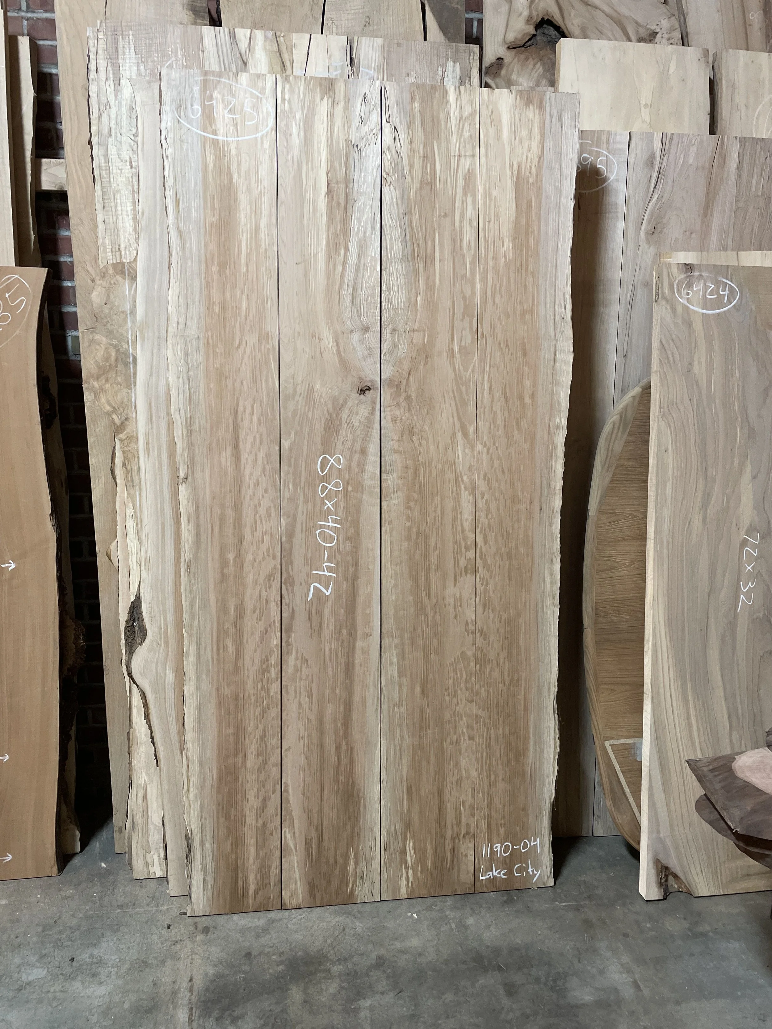 #6425 Maple 88_ x 40-42_ $5,900.jpeg