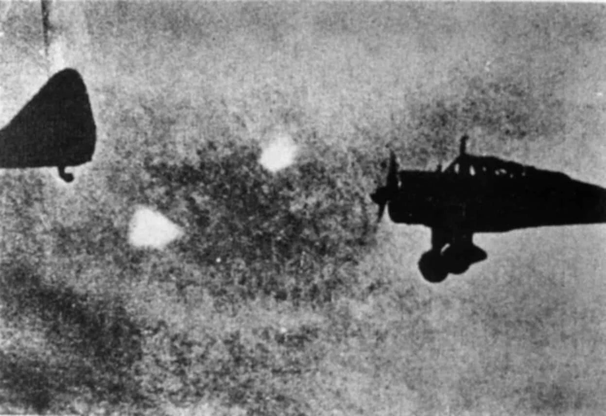 Both Allied and German pilots reported encountering strange balls of light in the skies during World War II.